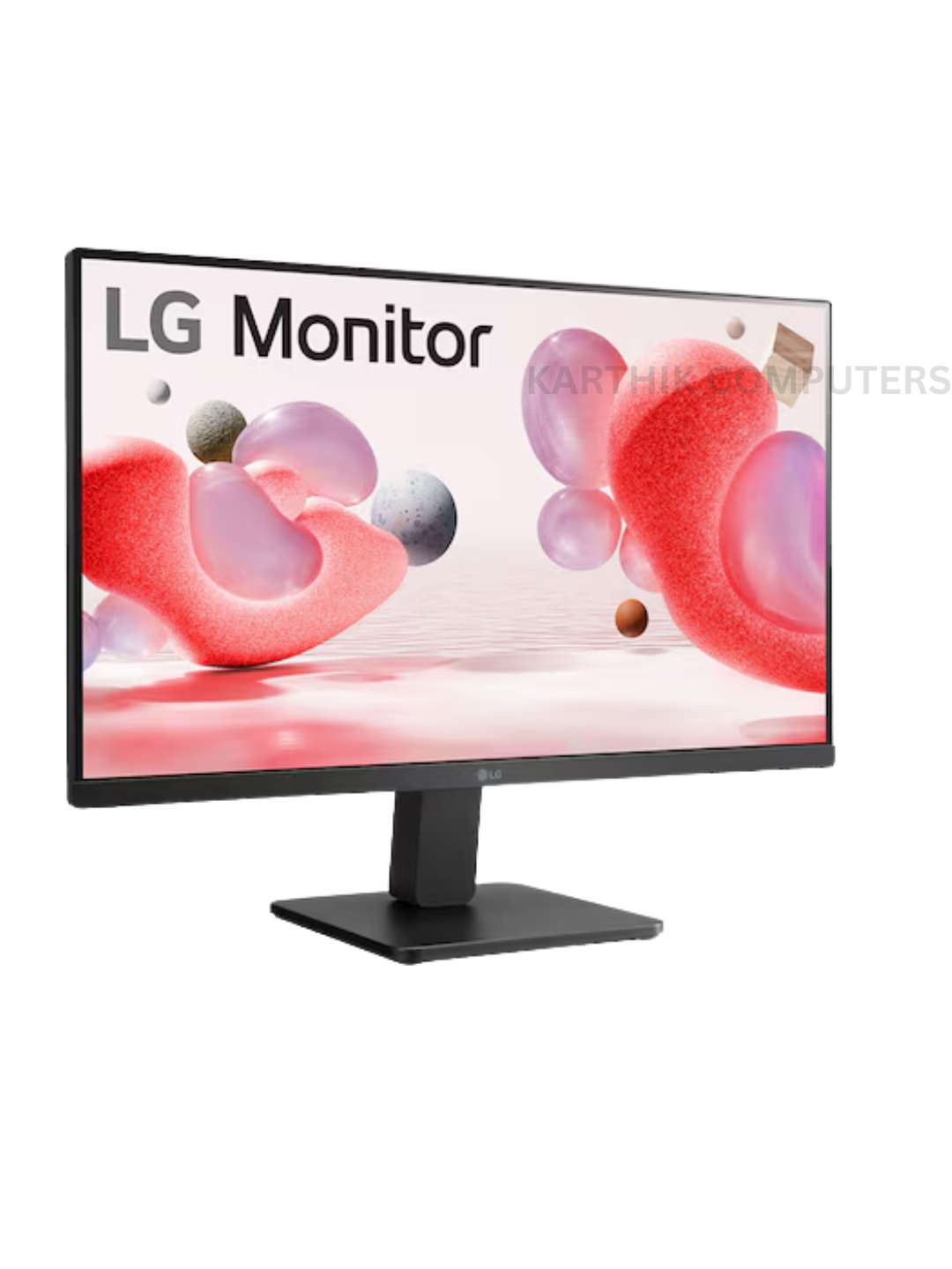 LG 24MR400-BA | 23.8" | IPS Panel | Full HD (1920×1080) | 100Hz | Office Monitor