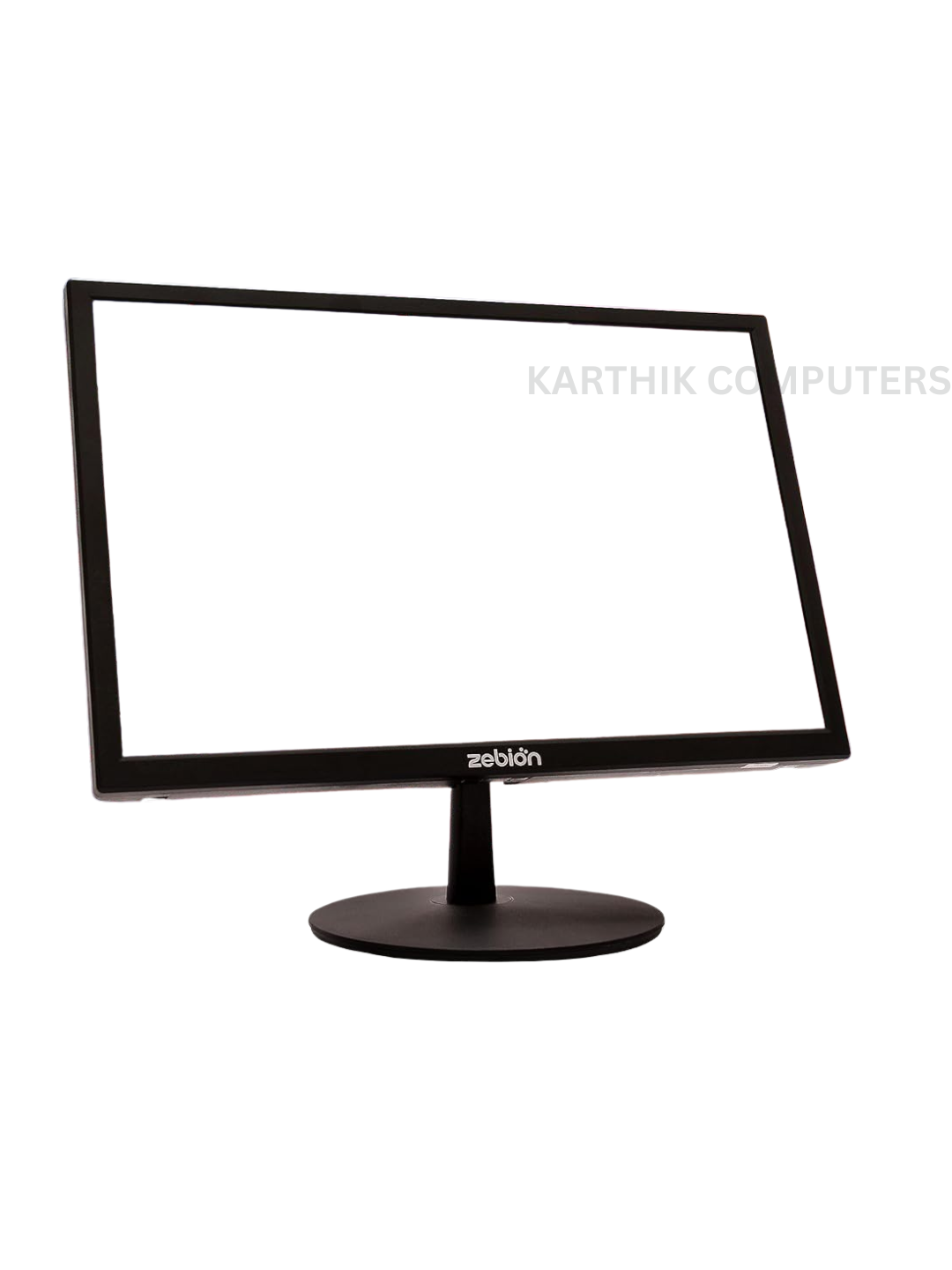 Zebion HD1 Premium Wide Monitor | 18.5" (46.99cm) | LED Panel | HD (1366×768) | Budget Monitor