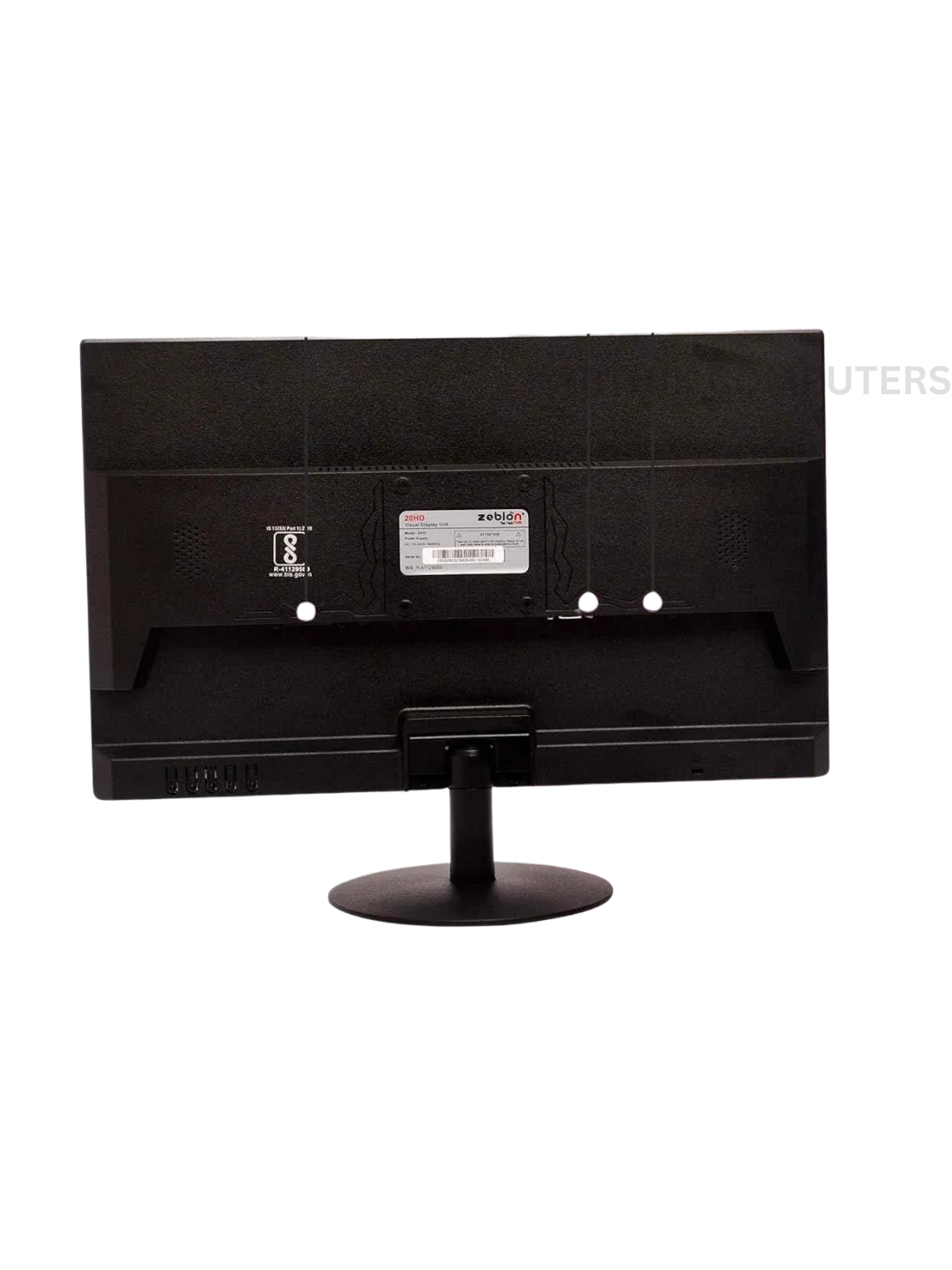 Zebion 20HD Premium Wide Monitor | 20" (50.8cm) | LED Panel | HD+ (1600×900) | Budget Monitor