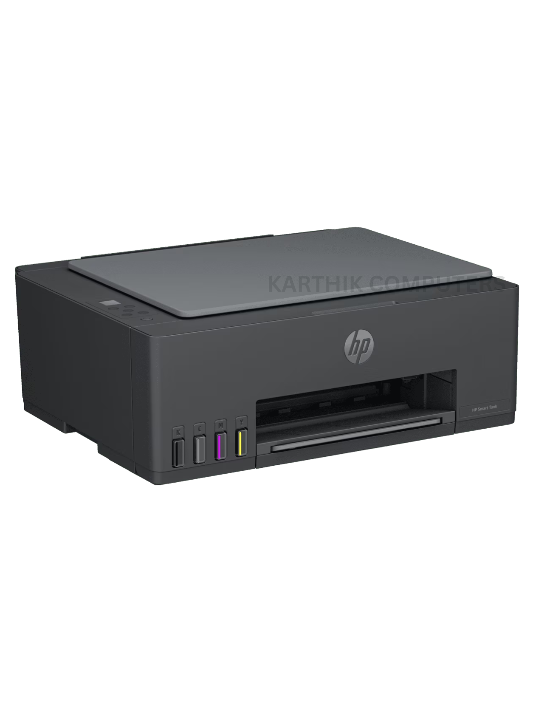 HP Smart Tank 584 Wireless All-in-One Ink Tank Colour Printer | Print / Scan / Copy | Automatic Duplex | Dual-Band Wi-Fi | Bluetooth LE | Borderless Printing