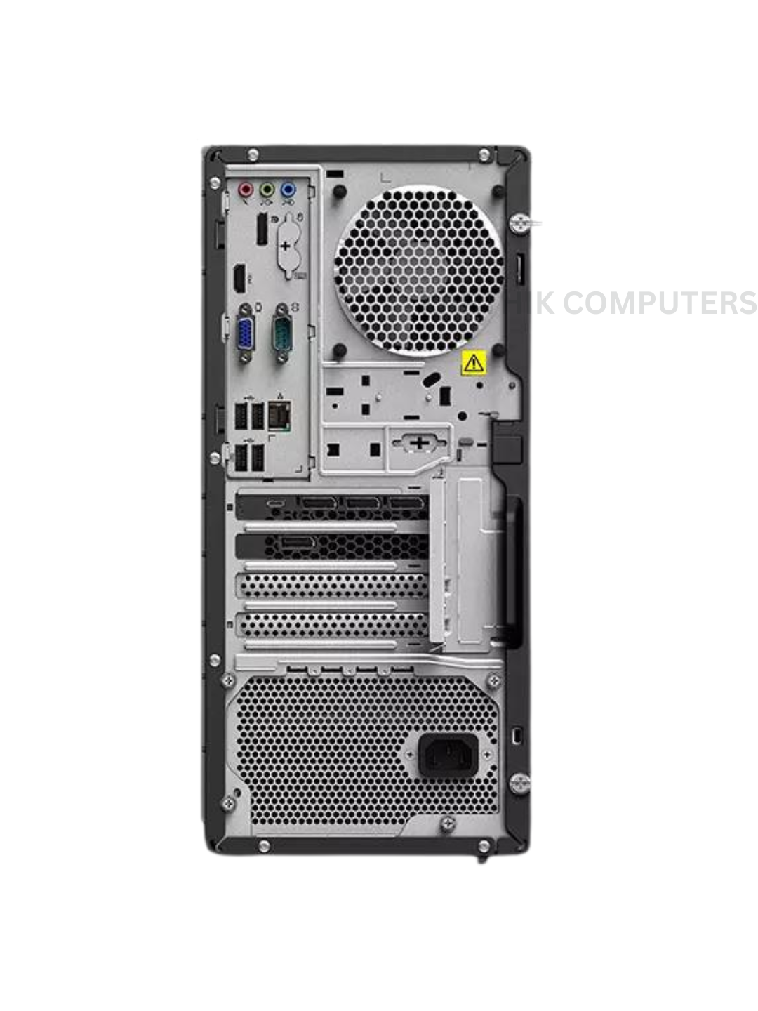 Lenovo ThinkStation P348 Tower Workstation (30ERS05W00) | Intel Core i9 11th Gen | 16GB DDR4 RAM | 1TB HDD | Intel UHD Graphics 750 | DOS Tower Workstation