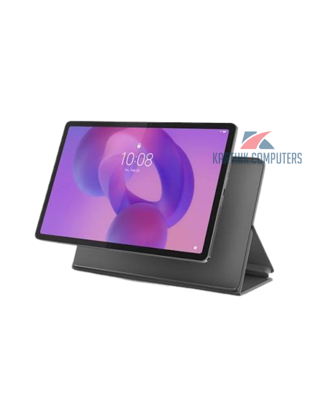 Lenovo Idea Tab (With Pen) | MediaTek Dimensity 6300 Octa-Core Processor | 8GB LPDDR4X RAM | 256GB UFS 2.2 Storage | 11" 2.5K IPS 90Hz Display | Android 15 | Wi-Fi + 5G | 7040mAh Battery