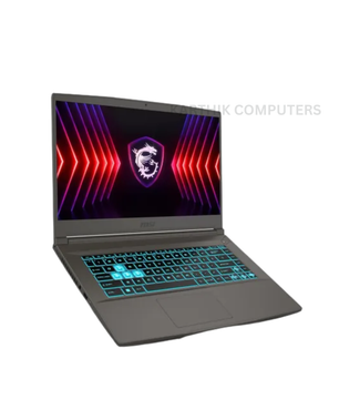 MSI Thin 15 B13UC-124IN Gaming Laptop – Intel i7-13620H, RTX 3050, 16GB RAM