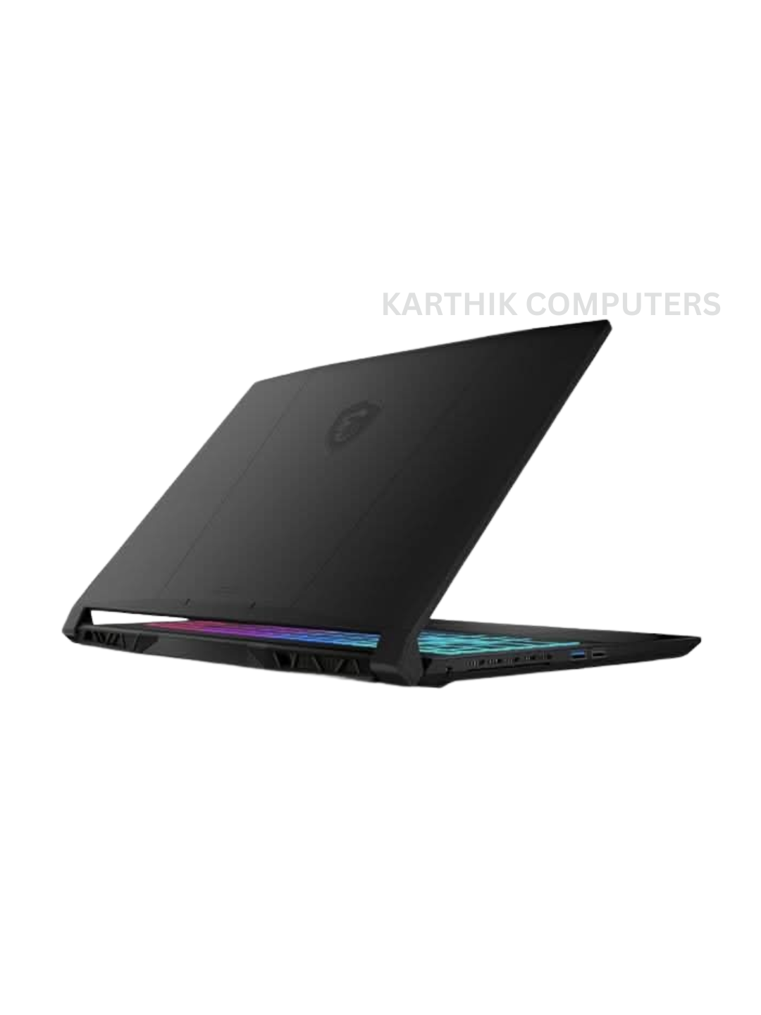 MSI Katana 15 B13VEK-106IN | 13th Gen Intel Core i7-13620H | NVIDIA RTX 4050 6GB | 16GB DDR5 RAM | 1TB SSD | 15.6-inch FHD 144Hz Gaming Laptop