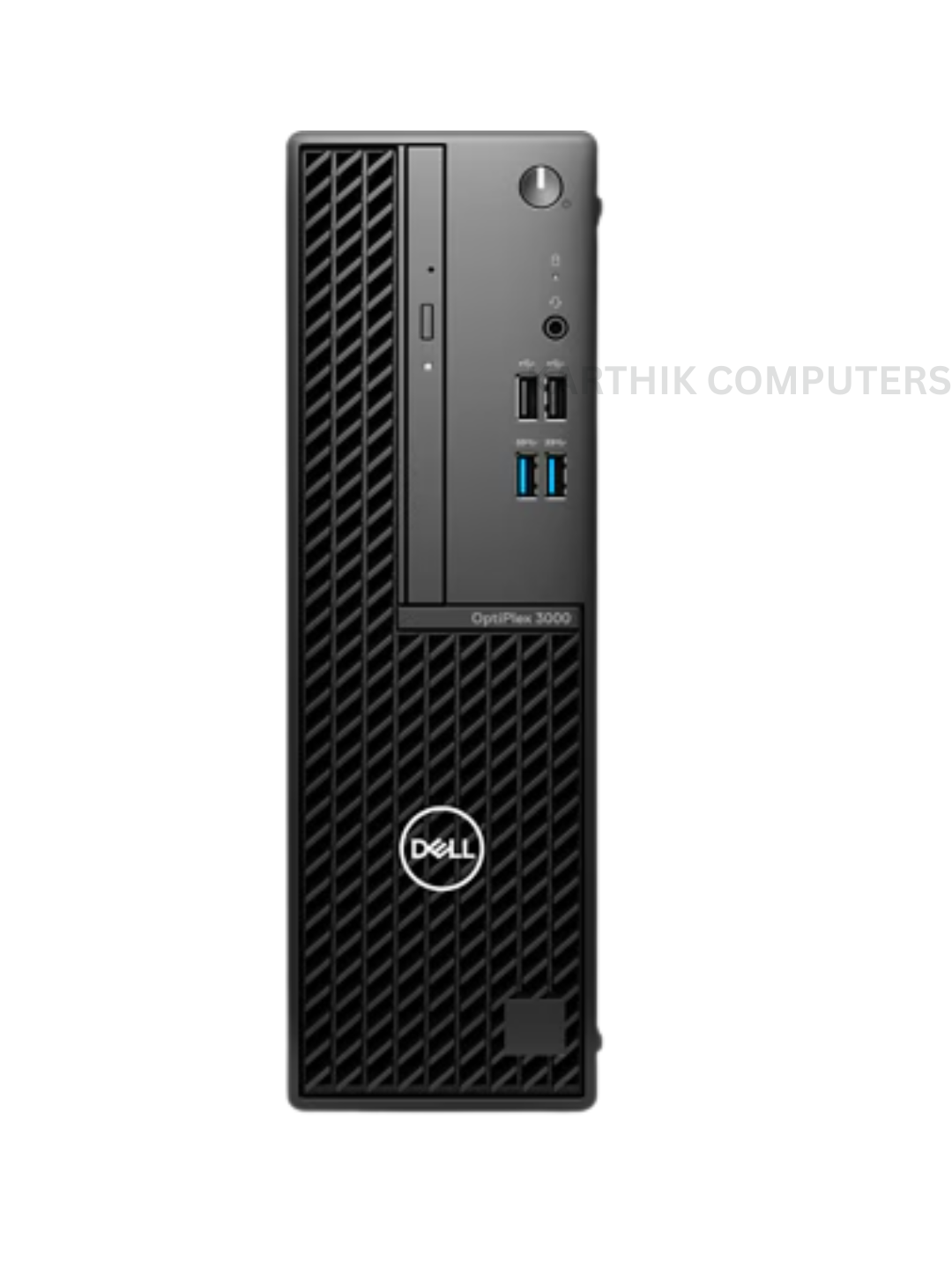 Dell OptiPlex 3000 Small Form Factor | Intel Core i3-12100 | 8GB DDR4 RAM | 256GB PCIe NVMe SSD | Intel UHD Graphics 730 | Windows 10 Pro SFF Desktop