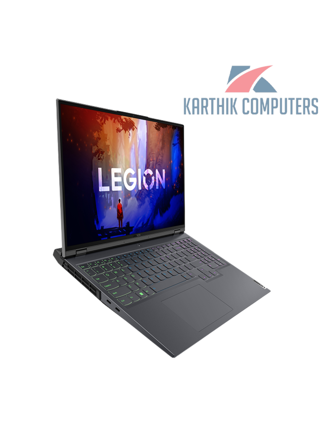 Lenovo Legion 5 Pro Refurb Ryzen7 RTX4050 Laptop