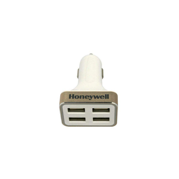Honeywell Micro CLA 6.8A Car Charger with 4 USB (Platinum Series)