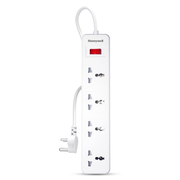 Honeywell Value 4-Outlet Extension Board