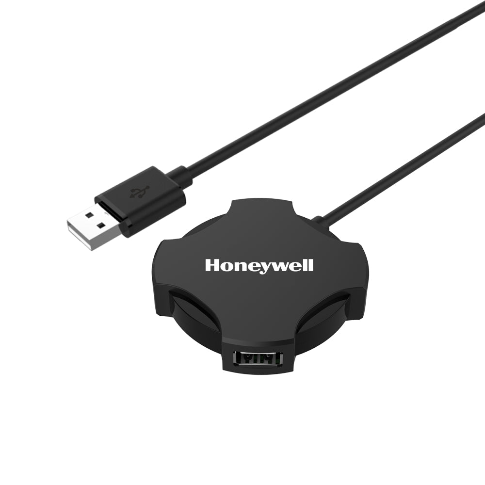 Honeywell 4-Port USB 2.0 Hub (Value Series)