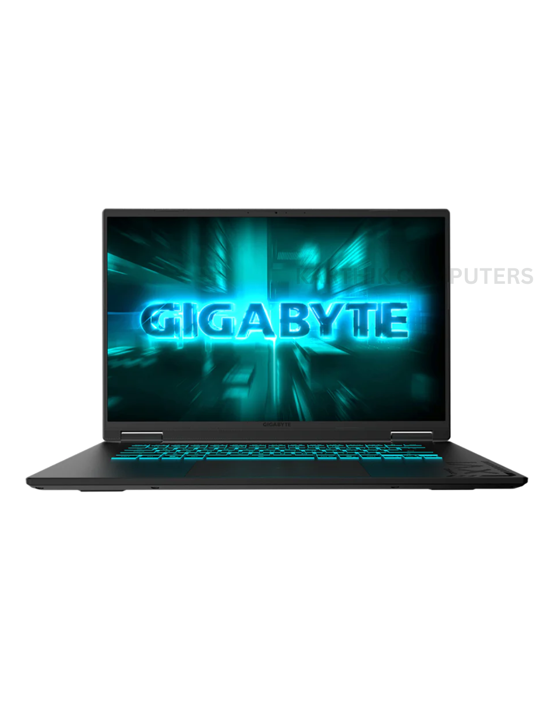 GIGABYTE Gaming A16 Laptop | Intel Core i5-13420H (8 Cores, 12 Threads, Up to 4.6GHz) | 16GB DDR5 RAM | 512GB PCIe Gen4 NVMe SSD | NVIDIA GeForce RTX 4050 Laptop GPU 6GB | 16" WUXGA IPS 165Hz Display | Windows 11 Home