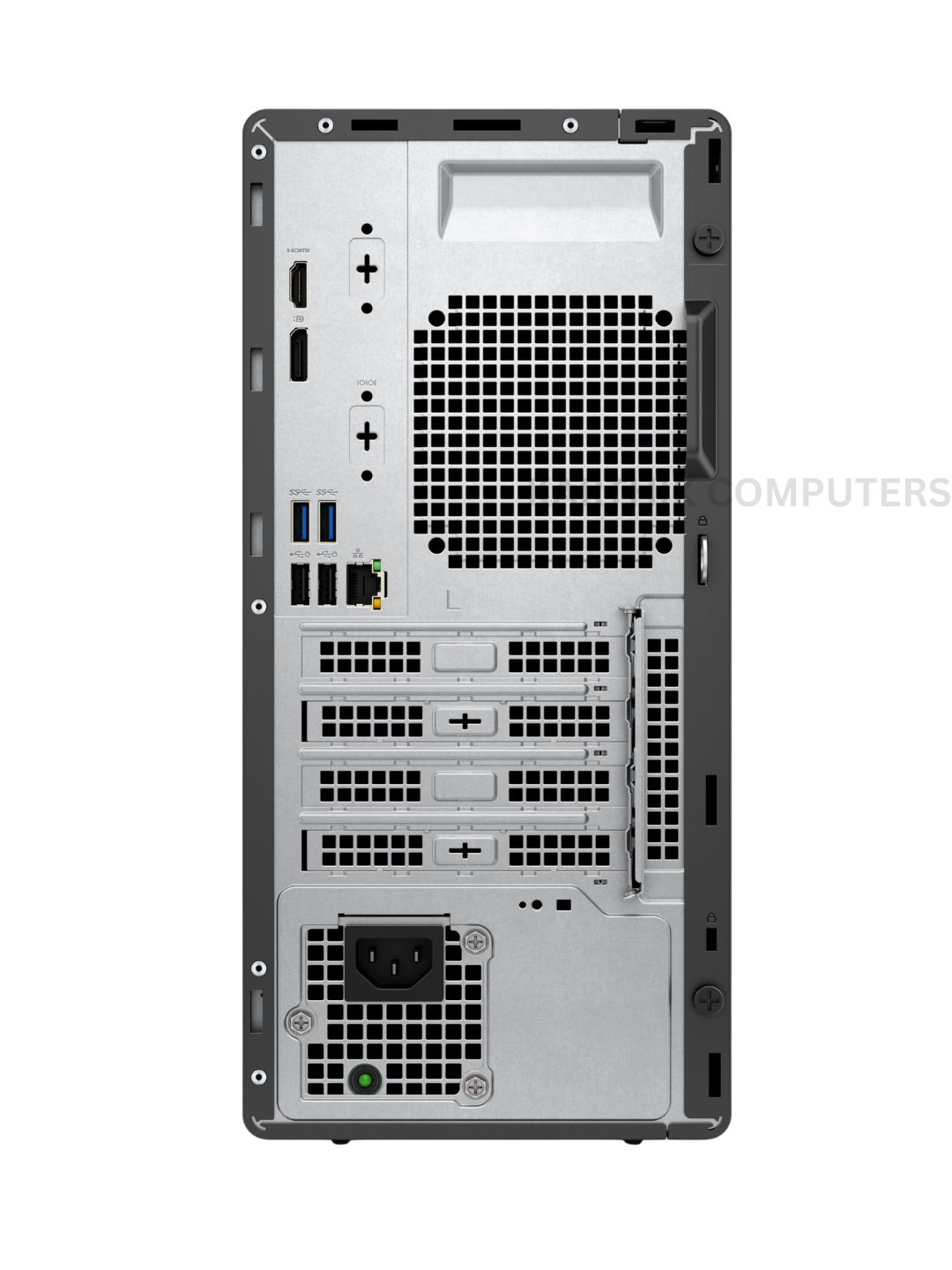 Dell OptiPlex 3000 Tower | Intel Core i3-12100 | 8GB DDR4 RAM | 256GB PCIe NVMe SSD | Windows 11 Pro Business Desktop