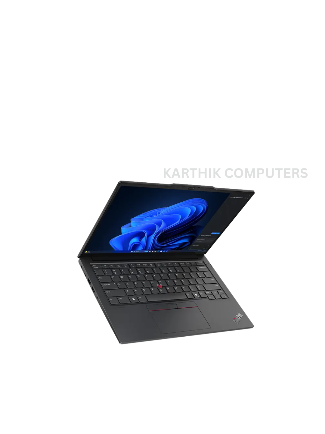 Lenovo ThinkPad E14 Gen 6 (AMD) | AMD Ryzen 5 7535HS | 16GB DDR5 RAM | 512GB SSD | 14-inch WUXGA Business Laptop with Office 2024