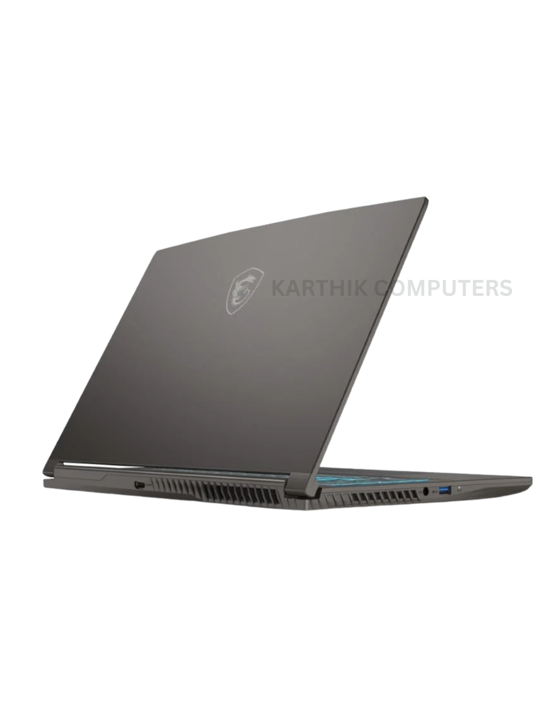 MSI Thin 15 B13UC-125IN | 13th Gen Intel Core i5-13420H | NVIDIA RTX 3050 4GB | 16GB RAM | 512GB SSD | 15.6-inch FHD 144Hz Gaming Laptop