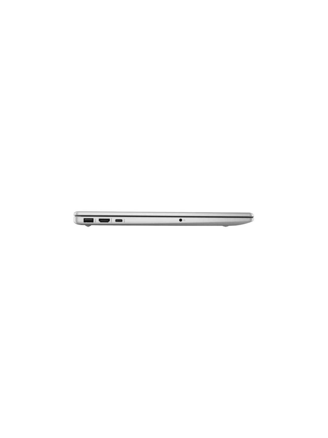 HP Laptop 15-fd0883TU | Intel Core 3 100U | 8GB DDR5 RAM | 512GB SSD | 15.6-inch FHD Anti-Glare Laptop | Silver
