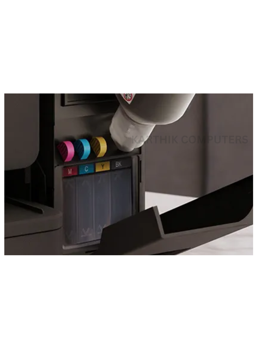 Brother DCP-T430W Wireless Ink Tank All-in-One Printer | Print / Scan / Copy | Wi-Fi & Wi-Fi Direct | Up to 16 ipm Black, 9 ipm Colour | Borderless Printing