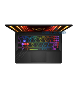 MSI Crosshair 16 HX Gaming Laptop – Intel Ultra 9 275HX, RTX 5060, 16GB RAM