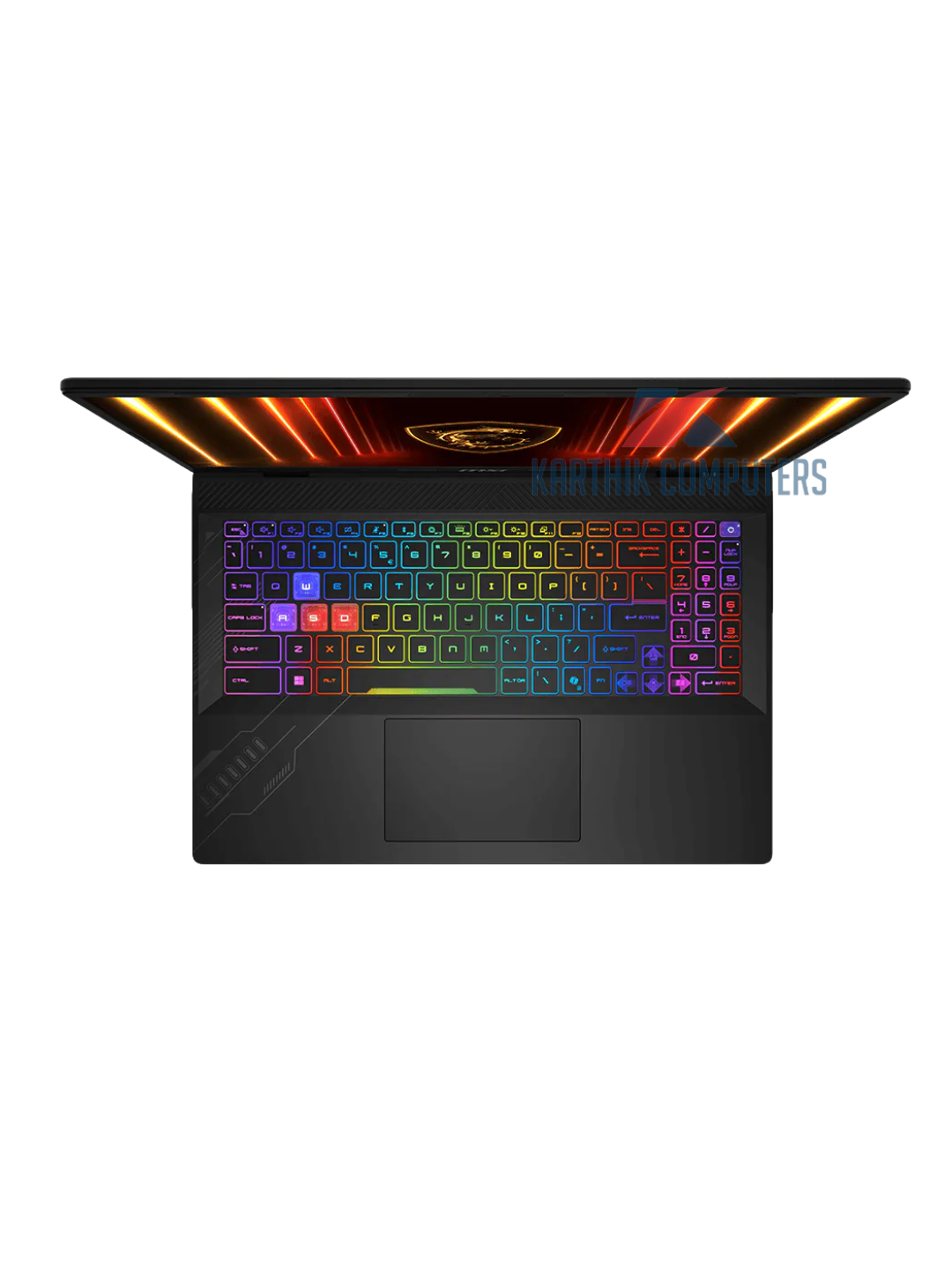 MSI Crosshair 16 HX Gaming Laptop – Intel Ultra 9 275HX, RTX 5060, 16GB RAM