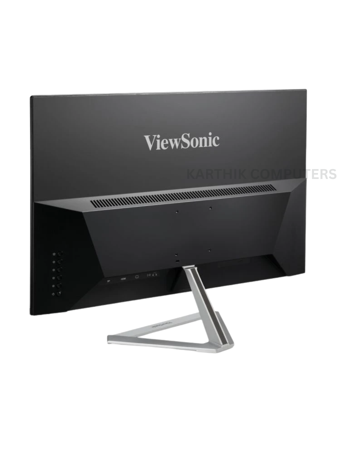 ViewSonic VX2476-SMHD-3 (VS18115) | 23.8" | SuperClear IPS Panel | Full HD (1920×1080) | 100Hz | Office Monitor