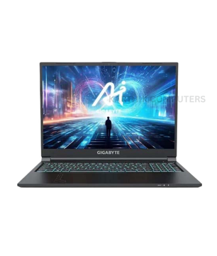 GIGABYTE G6 KF-H3IN894KH Gaming Laptop – Intel i7-13620H, RTX 4060, 16GB RAM