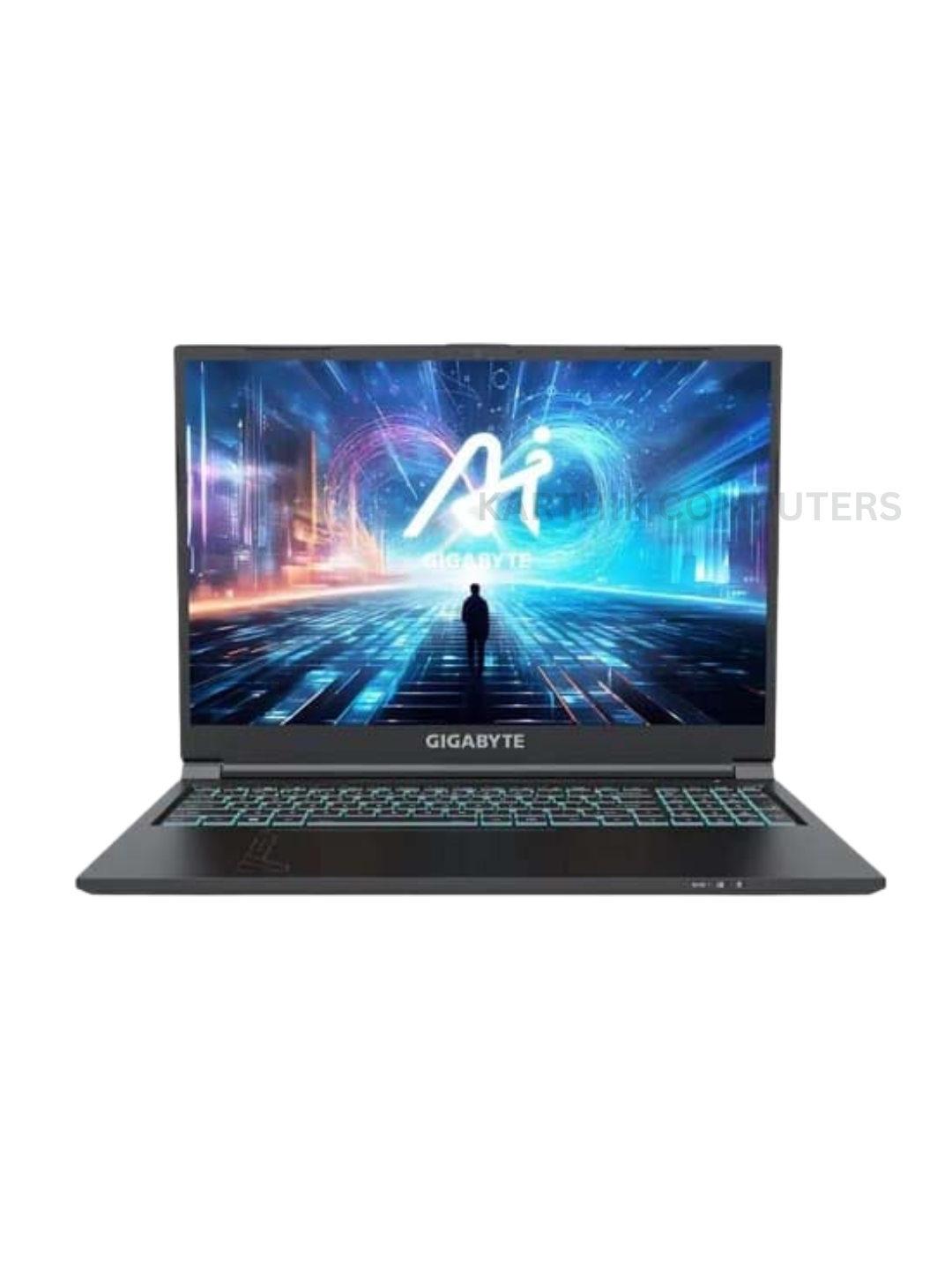 GIGABYTE G6 KF-H3IN894KH Gaming Laptop – Intel i7-13620H, RTX 4060, 16GB RAM