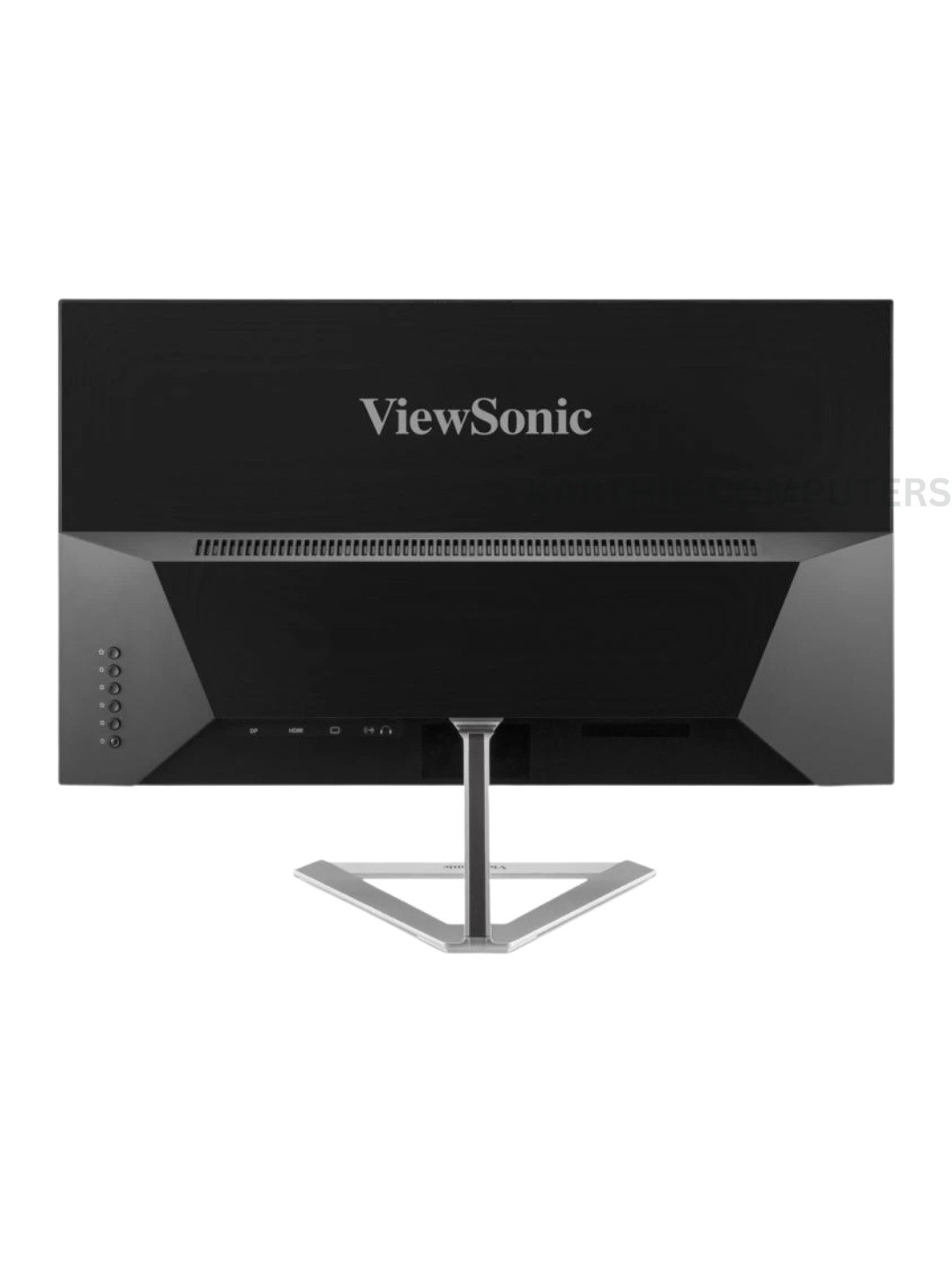 ViewSonic VX2776-SMHD-3 (VS18117) | 27" | SuperClear IPS Panel | Full HD (1920×1080) | 75Hz | Office Monitor