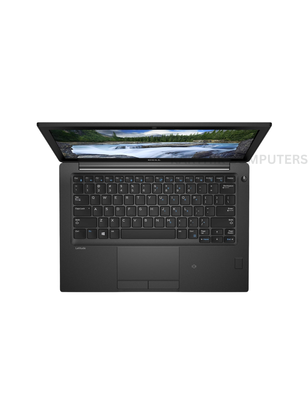 Dell Latitude 7290 | Intel Core i7-8650U 8th Gen | 8GB DDR4 RAM | 256GB SSD | 12.5" HD Anti-Glare Display | Refurbished Laptop