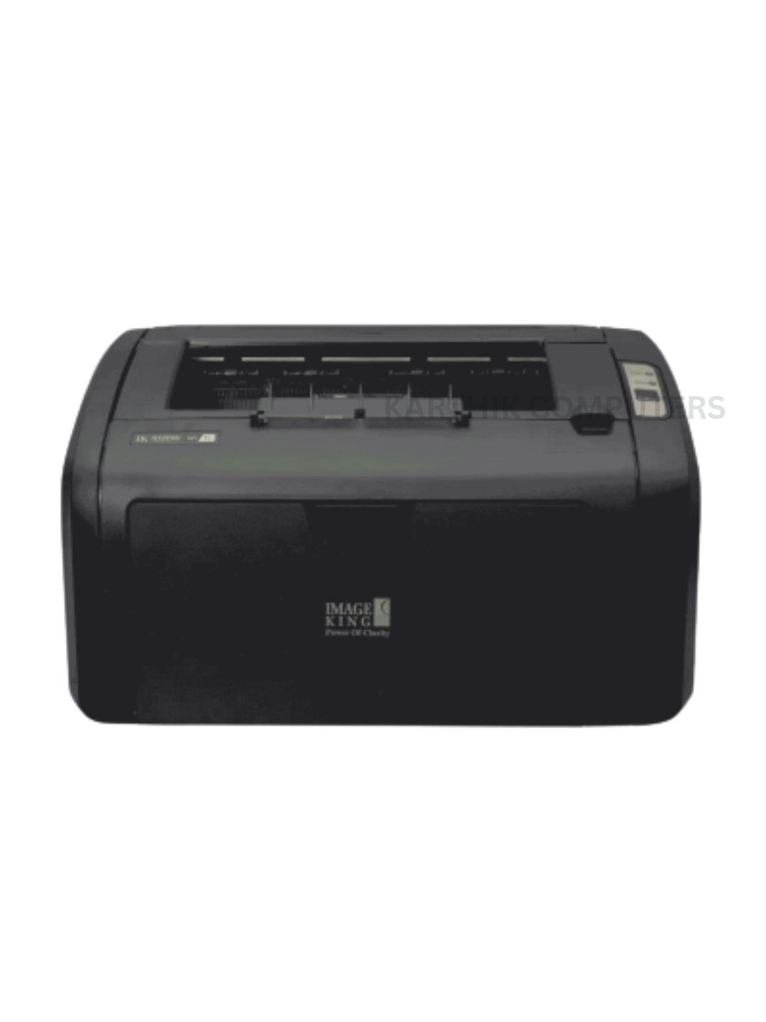 Image King IK1020W WiFi Monochrome Laser Printer | 18 ppm | 600 × 600 dpi | Wi-Fi + LAN + USB | Dual-Core 1.2GHz | 128MB Memory | A4