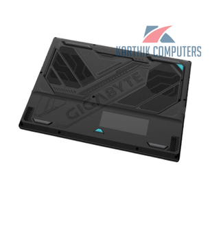 GIGABYTE Gaming A16 Gaming Laptop (CMHH2IN893SH) | Intel Core i5-13420H 13th Gen | NVIDIA GeForce RTX 4050 6GB Graphics | 16GB DDR5 RAM | 512GB Gen4 NVMe SSD | 16-inch FHD+ 165Hz 16:10 Display | Wi-Fi 6E | Windows 11 Home | Black