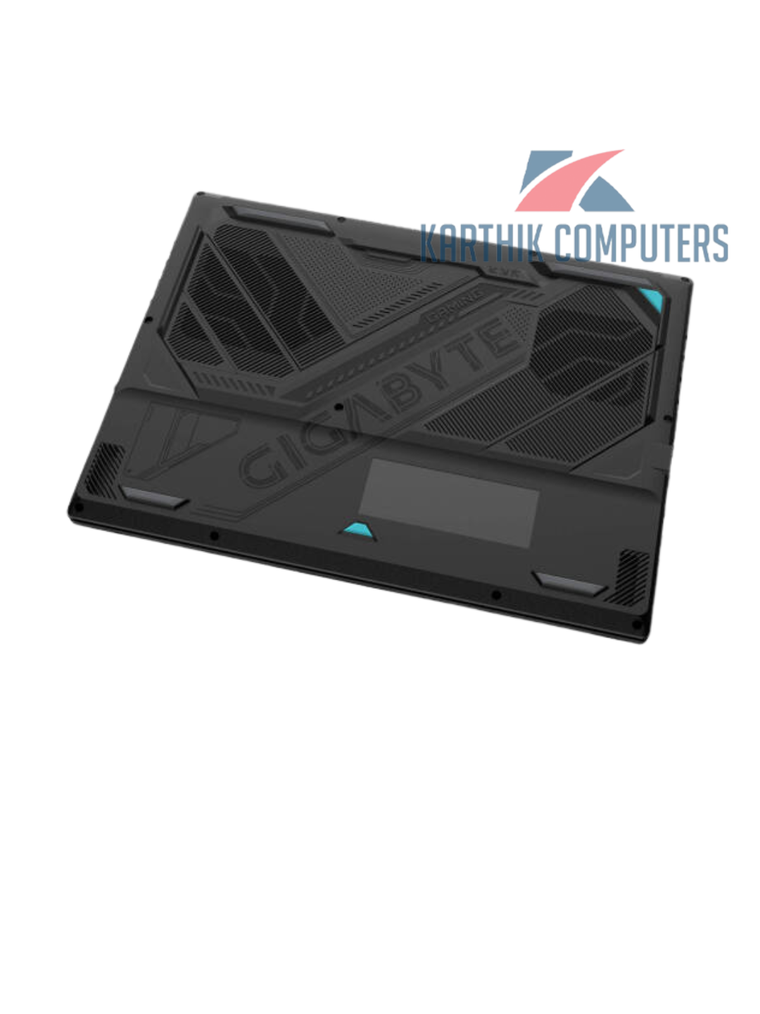 GIGABYTE Gaming A16 Gaming Laptop (CMHH2IN893SH) | Intel Core i5-13420H 13th Gen | NVIDIA GeForce RTX 4050 6GB Graphics | 16GB DDR5 RAM | 512GB Gen4 NVMe SSD | 16-inch FHD+ 165Hz 16:10 Display | Wi-Fi 6E | Windows 11 Home | Black
