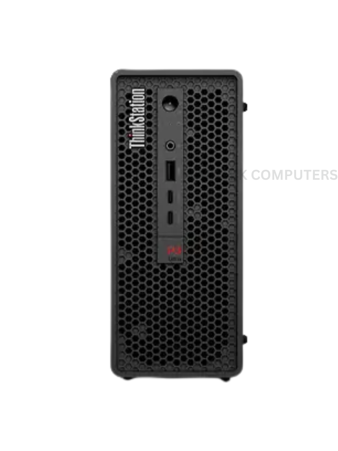 Lenovo ThinkStation P348 Tower Workstation (30ERS05W00) | Intel Core i9 11th Gen | 16GB DDR4 RAM | 1TB HDD | Intel UHD Graphics 750 | DOS Tower Workstation