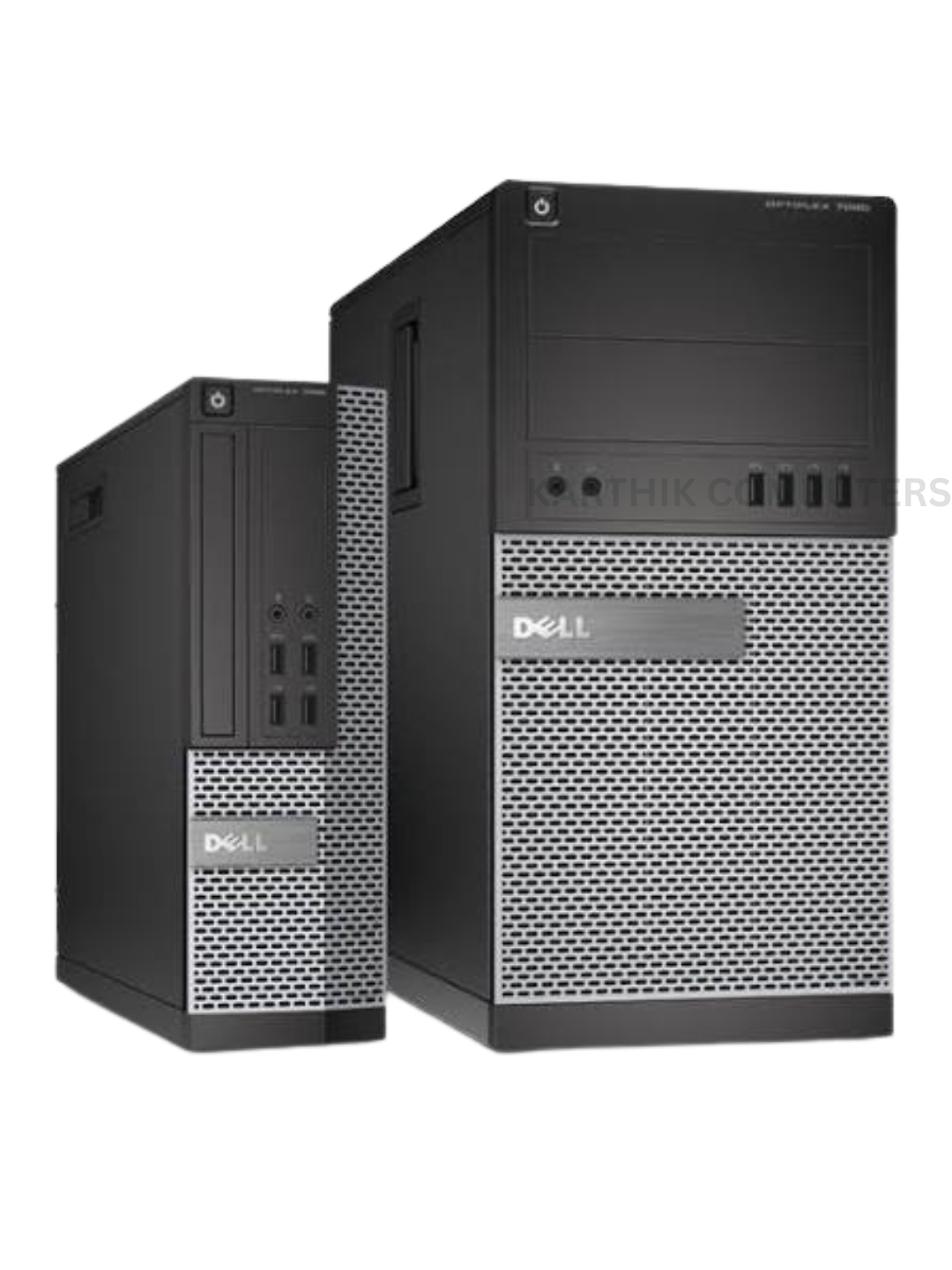 Dell OptiPlex Tower 7020 | Intel Core i5-12500 | 8GB DDR5 RAM | 512GB PCIe NVMe SSD | Intel UHD Graphics 770 | Windows 11 Pro Tower Desktop