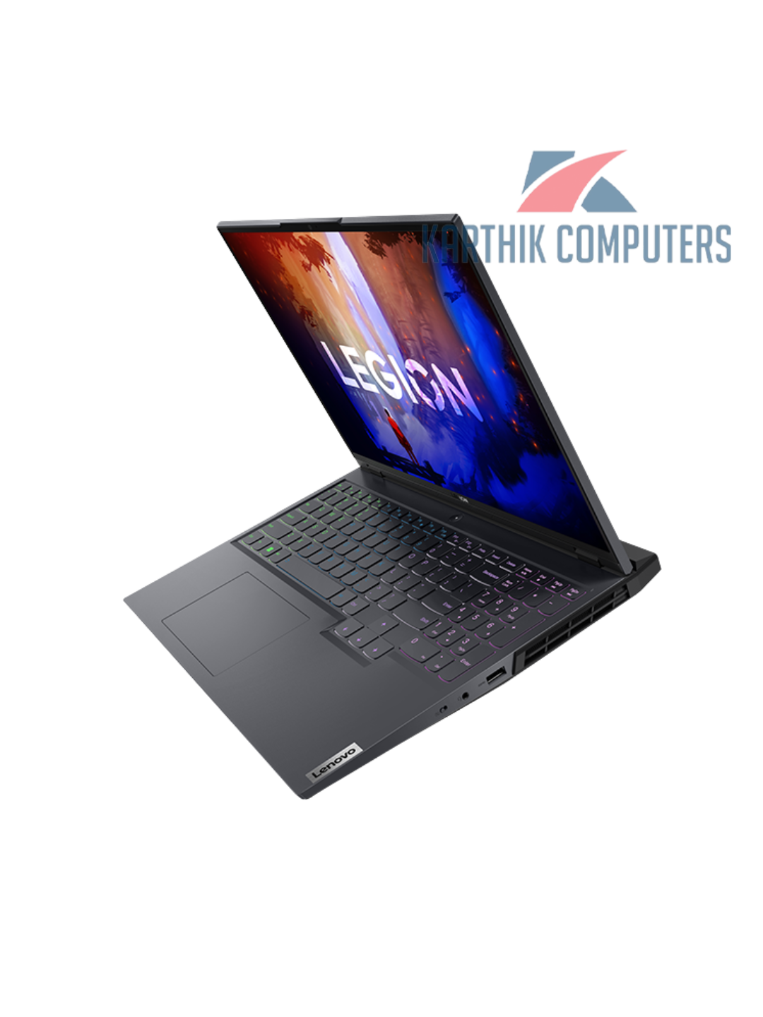 Lenovo Legion 5 Pro Refurb Ryzen7 RTX4050 Laptop