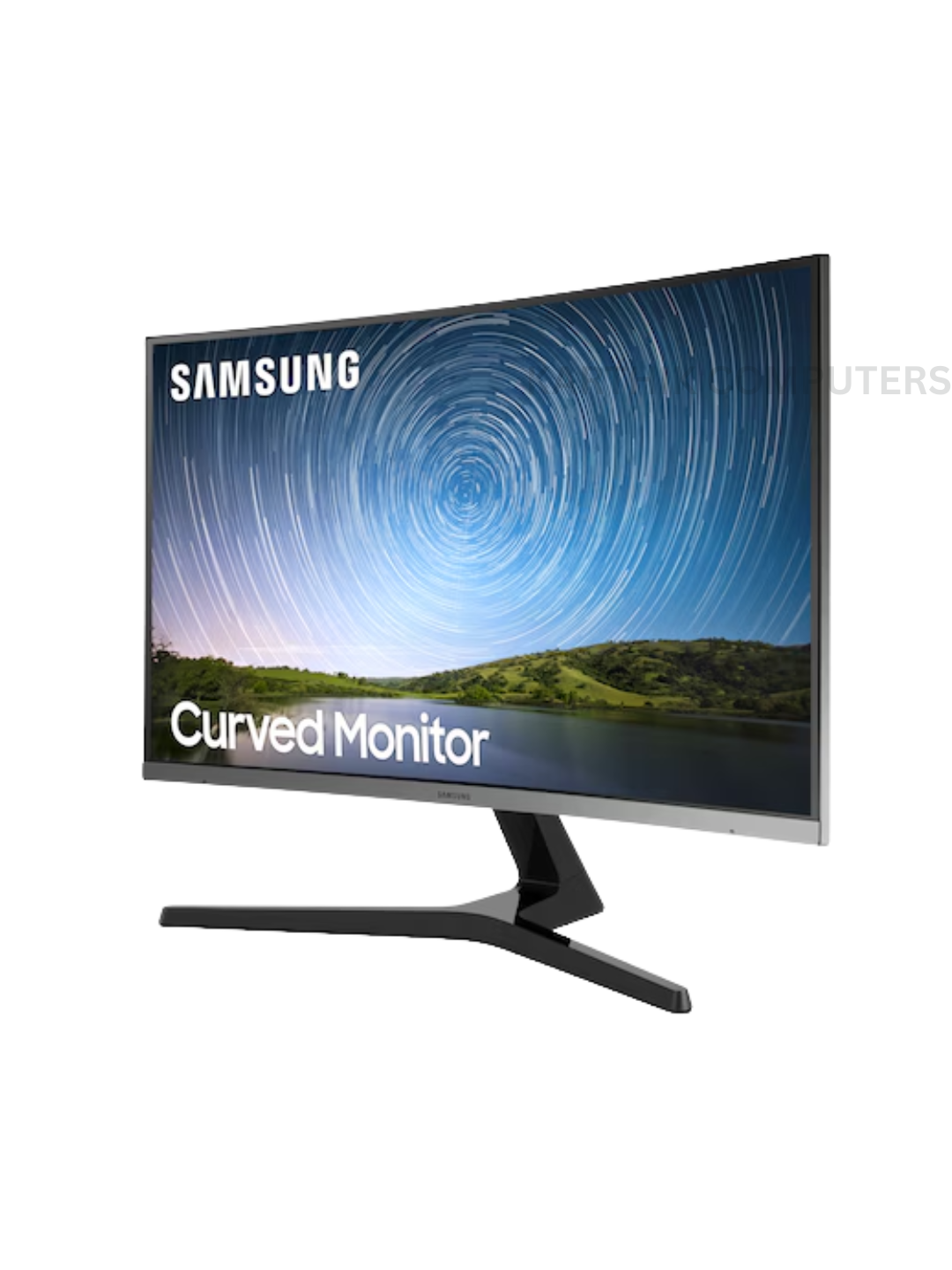 Samsung CR50 | 27" (68.4cm) | Curved VA (1800R) Panel | Full HD (1920×1080) | Curved Monitor