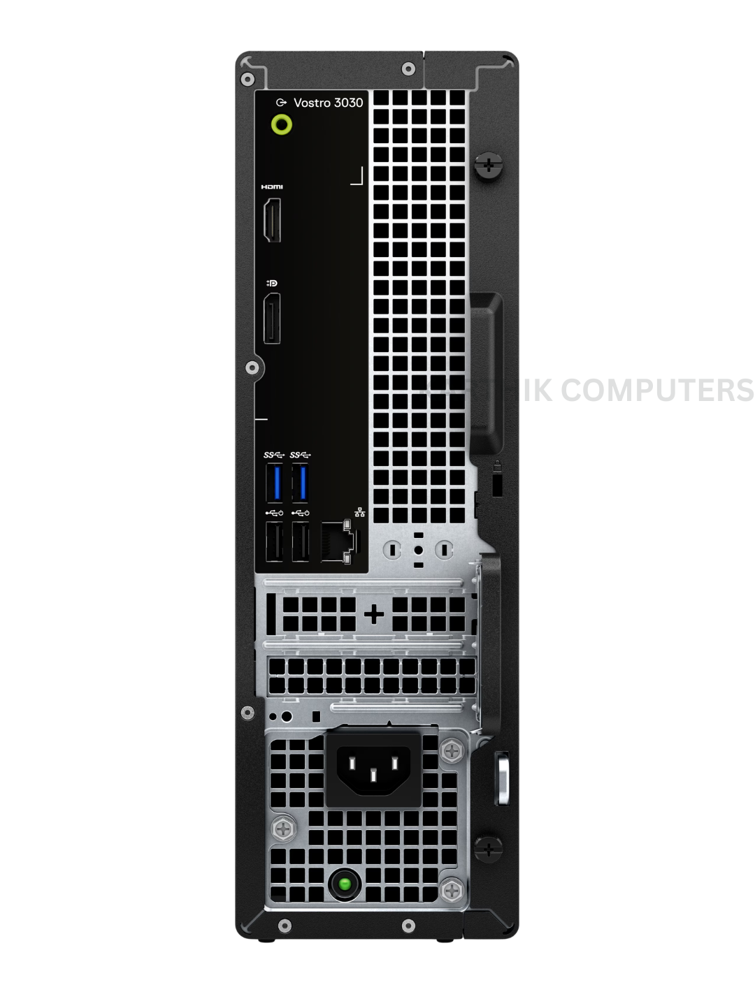Dell Vostro 3030 Small Desktop | Intel Core i3-12100 | 8GB DDR5 RAM | 512GB PCIe NVMe SSD | Intel UHD Graphics 730 | Windows 11 Pro Small Form Factor Desktop