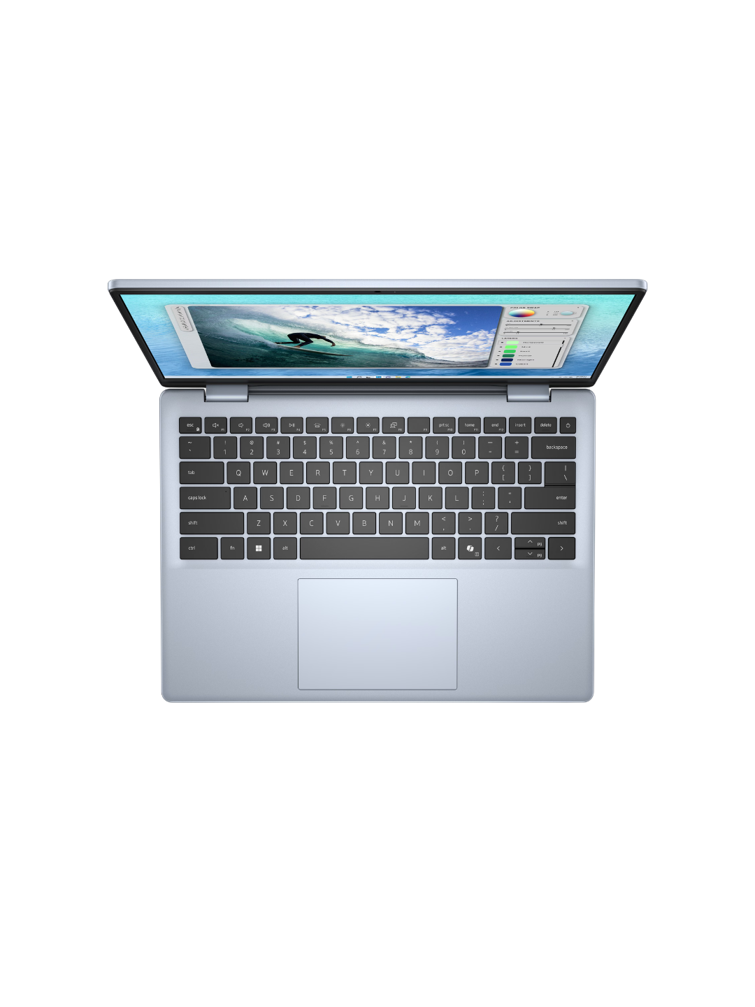 Dell Inspiron 14 (5440) Laptop | 13th Gen Intel Core i3-1305U | 8GB DDR5 RAM (Upgradable to 32GB) | 512GB PCIe NVMe SSD | Intel UHD Graphics | 14-inch FHD Display | Windows 11 Home