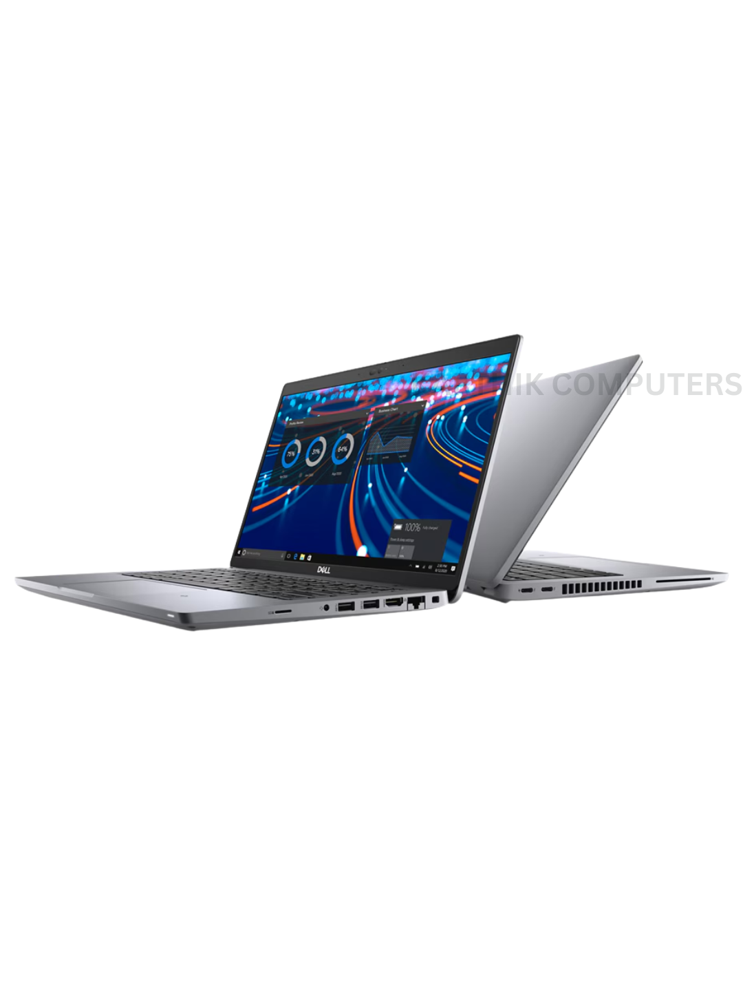 Dell Latitude 5420 | Intel Core i5-1145G7 11th Gen | 16GB DDR4 RAM (upgradable to 64GB) | 512GB NVMe SSD | 14" FHD Display | Refurbished Laptop