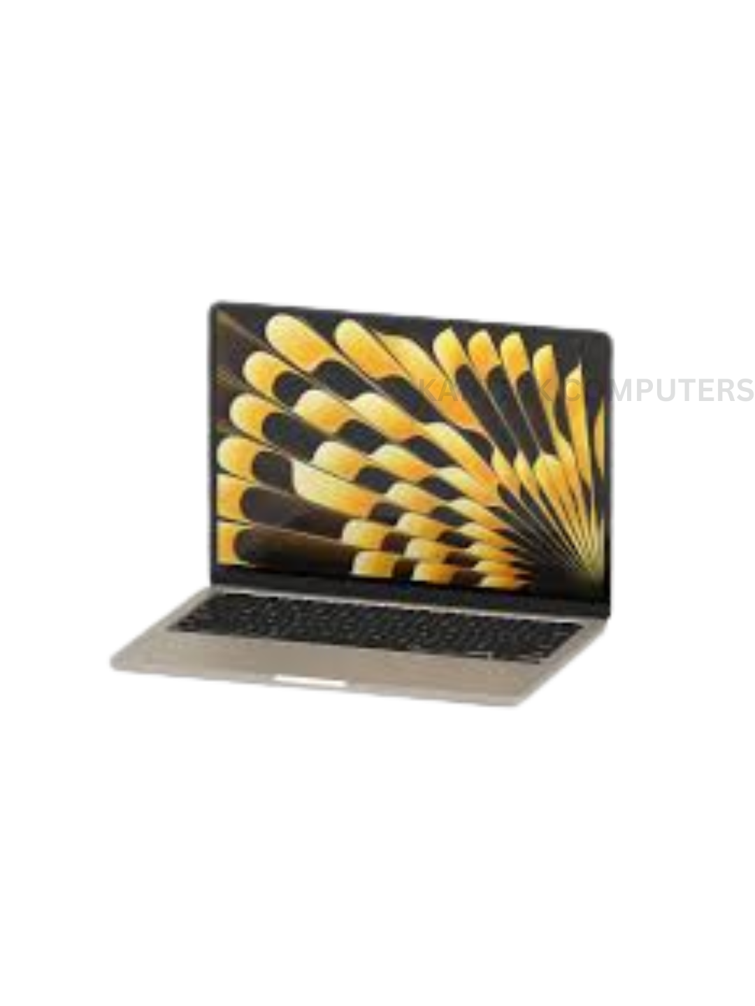 Apple MacBook Air 13-inch (M5) MDHE4HN/A | Apple M5 Chip (10-Core CPU, 8-Core GPU) | 16GB Unified Memory | 512GB SSD | 13.6-inch Liquid Retina Display | macOS | Midnight