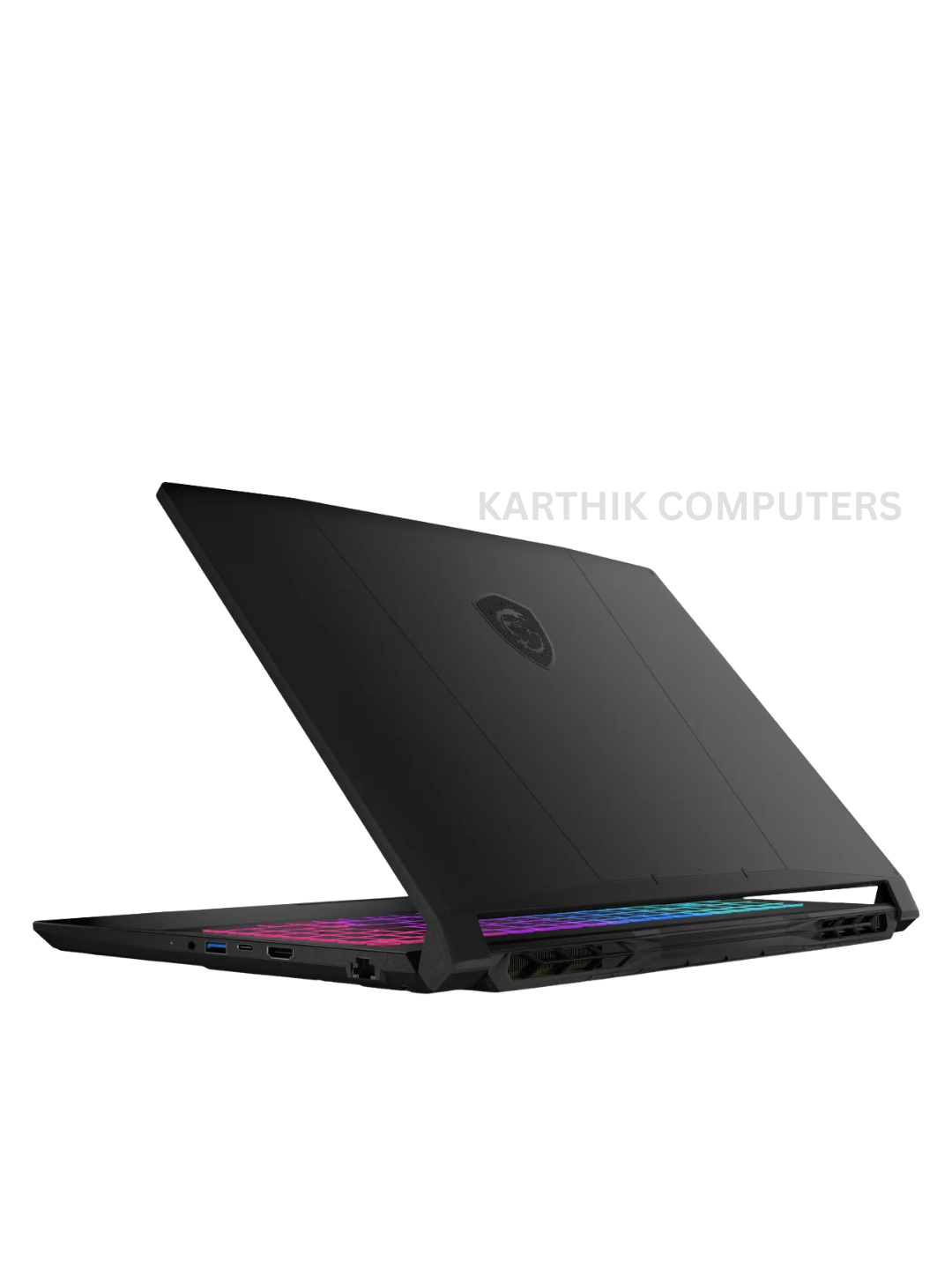 MSI Katana 15 HX B14WEK-437IN | Intel Core i7-14650HX | NVIDIA RTX 5050 8GB GDDR7 | 16GB DDR5 RAM | 512GB SSD | 15.6-inch FHD 144Hz Gaming Laptop