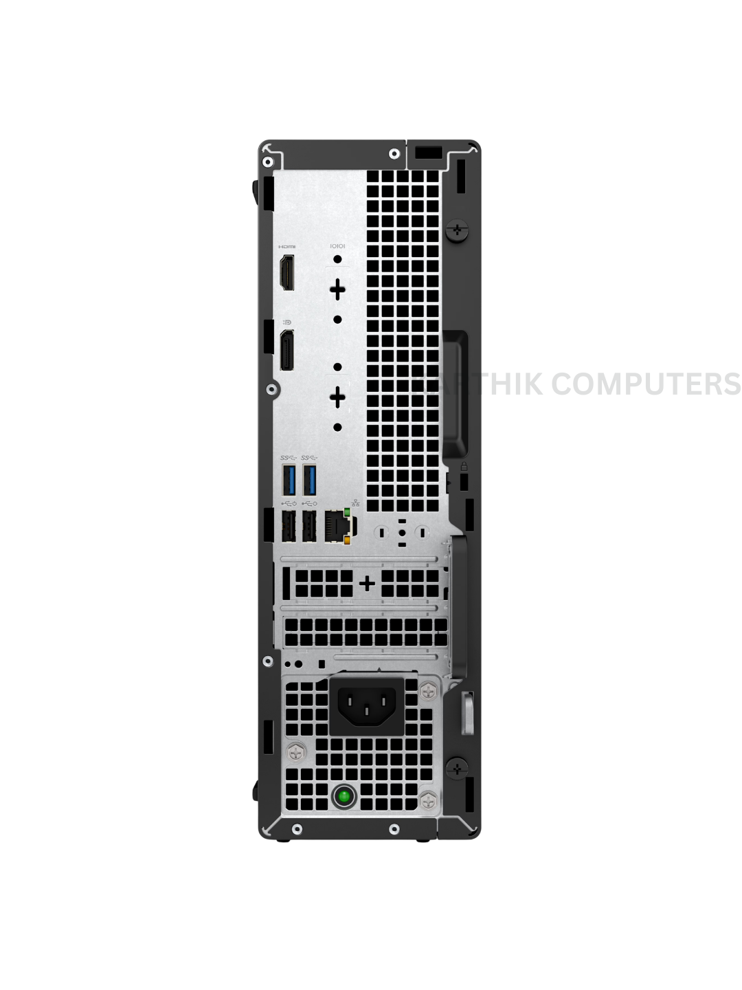 Dell OptiPlex 3000 Small Form Factor | Intel Core i5 12th Gen | 8GB DDR4 RAM | 256GB PCIe NVMe SSD | Intel UHD Graphics | Windows 11 Pro / DOS SFF Desktop