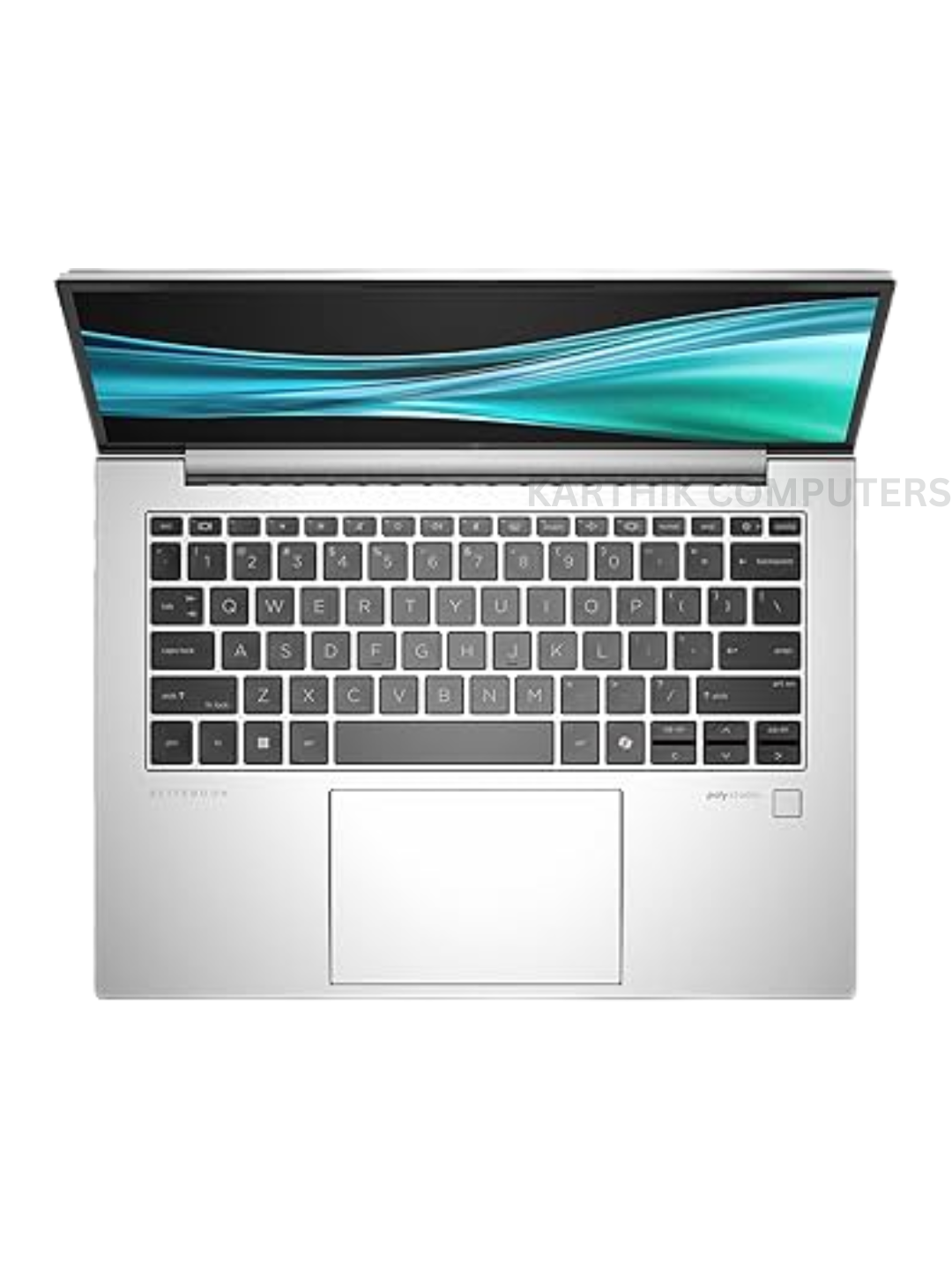 HP EliteBook 840 G11 | Intel Core Ultra 5 125U | 16GB DDR5 RAM (upgradable to 64GB) | 512GB PCIe Gen4 NVMe SSD | 14" WUXGA Display | Refurbished Laptop