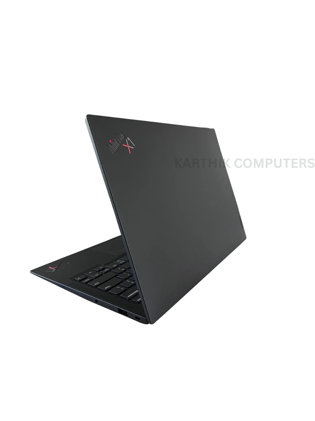 Lenovo ThinkPad X1 Carbon | Intel Core i5 10th Gen | 16GB DDR4 RAM | 256GB NVMe SSD | 14" Full HD Display | Refurbished Laptop