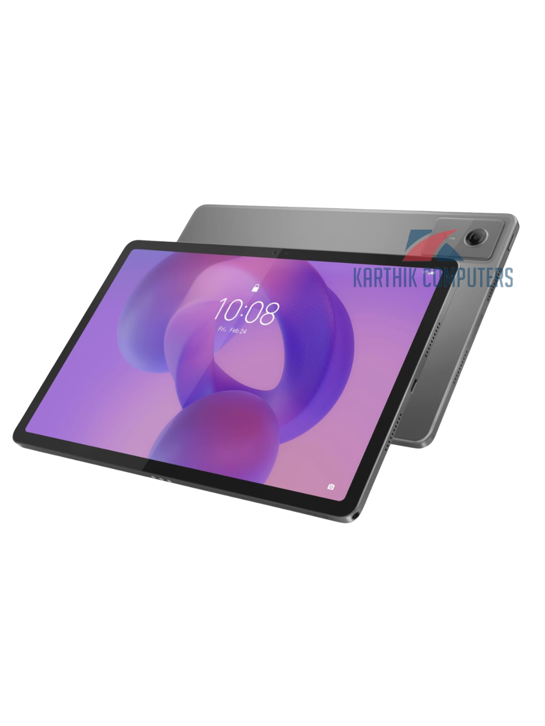 Lenovo Idea Tab | MediaTek Dimensity 6300 Octa-Core Processor | 8GB LPDDR4X RAM | 256GB UFS 2.2 Storage | 11" 2.5K IPS 90Hz Display | Android 15 | Wi-Fi + 5G | 7040mAh Battery