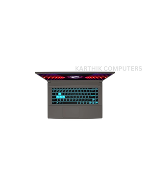 MSI Thin 15 B13UDX-3090IN Gaming Laptop – Intel i5-13420H, RTX 3050, 16GB RAM