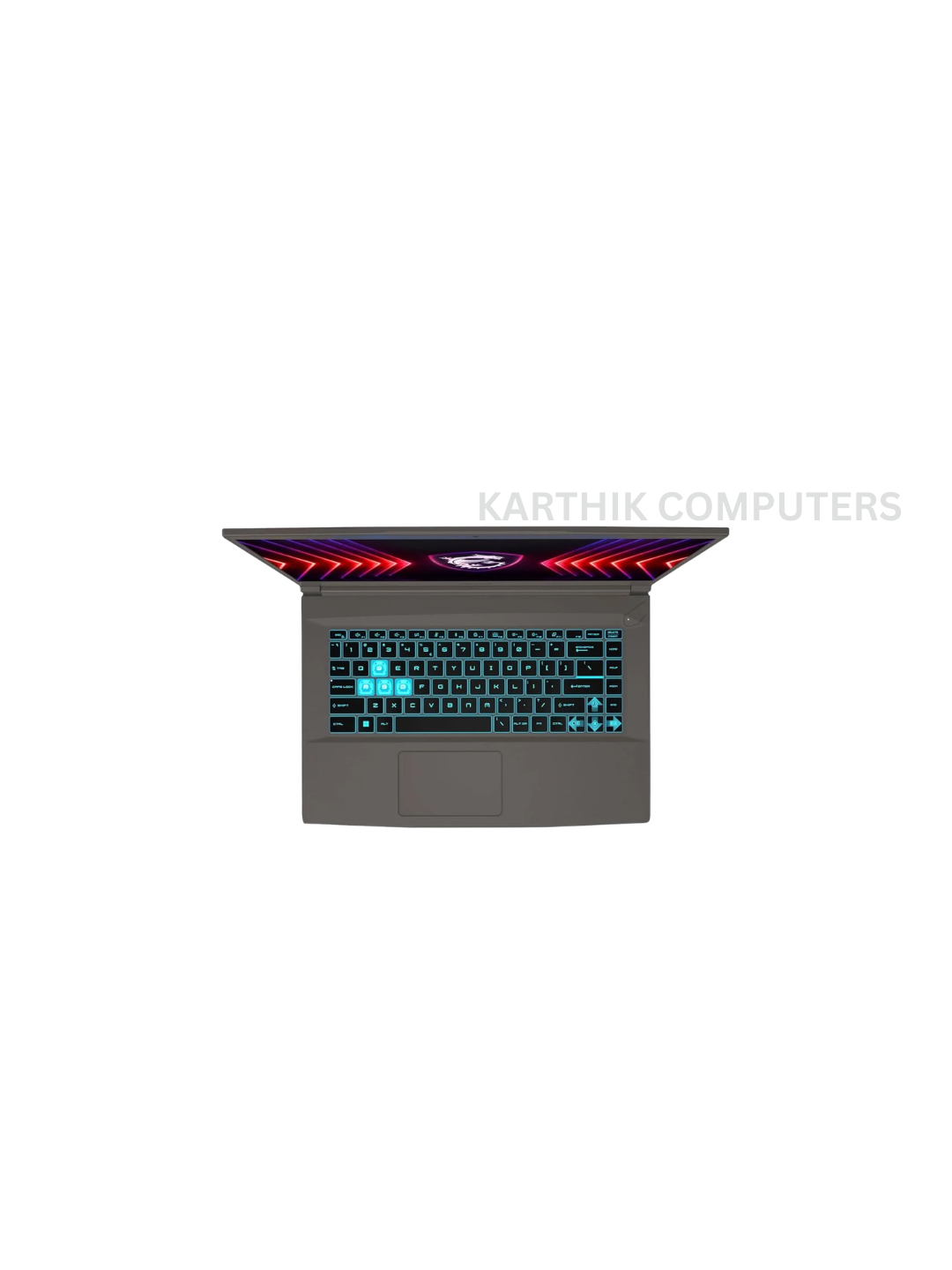 MSI Thin 15 B13UDX-3090IN Gaming Laptop – Intel i5-13420H, RTX 3050, 16GB RAM