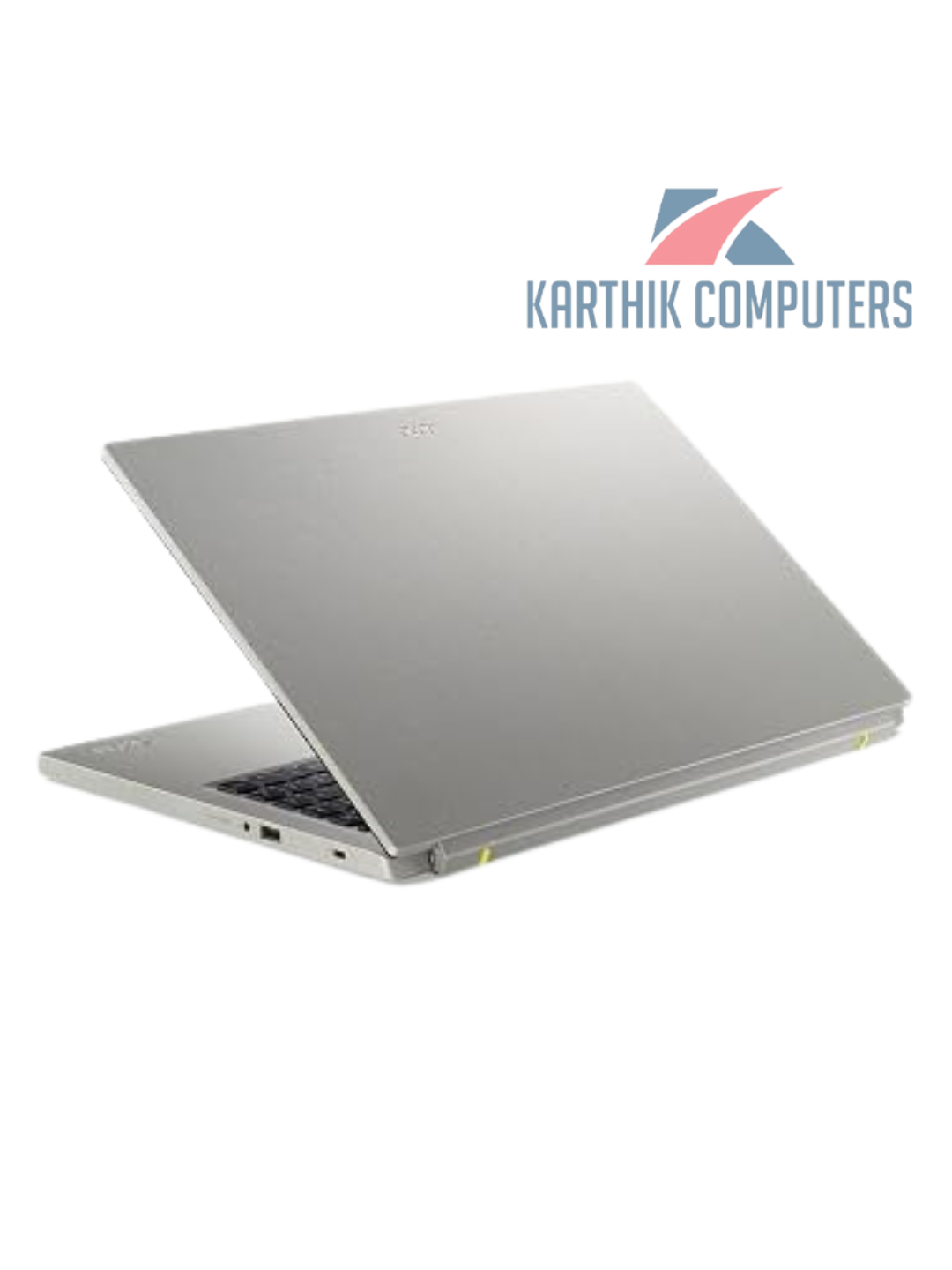 Acer Aspire Vero 15 AI A1MG-005IN | Intel Core Ultra 5 225H | 16GB RAM | 512GB SSD | Arc Graphics | 15.6" FHD Display