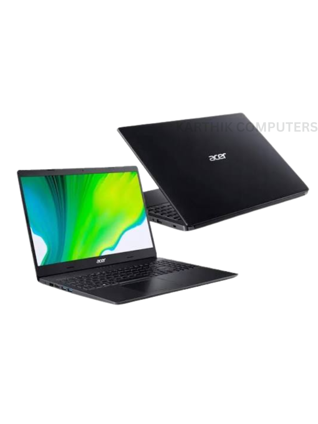 Acer Aspire 7 A715-76G-562H Gaming Laptop | Intel Core i5 12th Gen | 16GB DDR4 RAM | 512GB PCIe NVMe SSD | NVIDIA GeForce RTX 3050 4GB | 15.6" FHD IPS 144Hz Display | Windows 11 Home