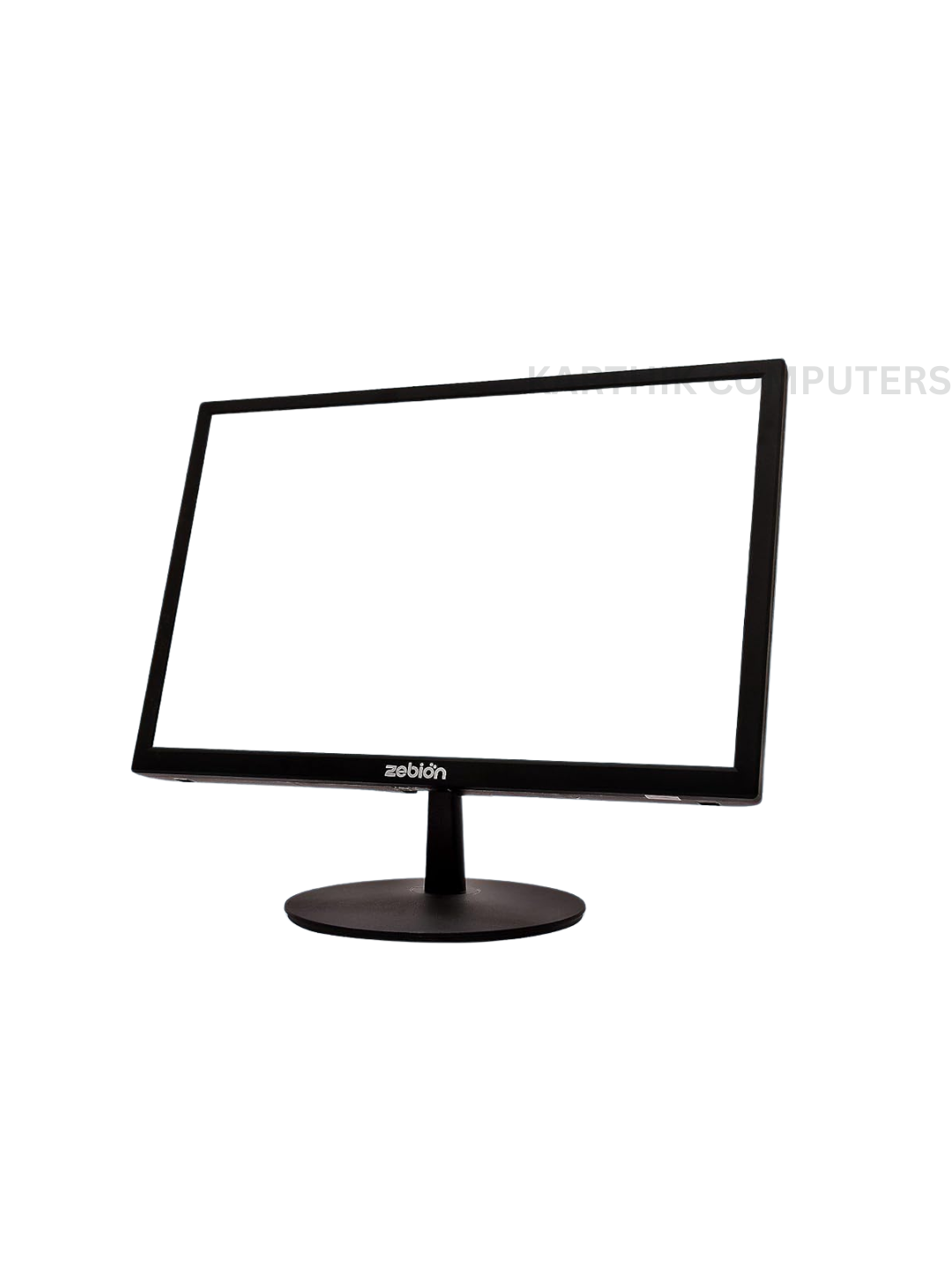 Zebion HD1 Premium Wide Monitor | 18.5" (46.99cm) | LED Panel | HD (1366×768) | Budget Monitor