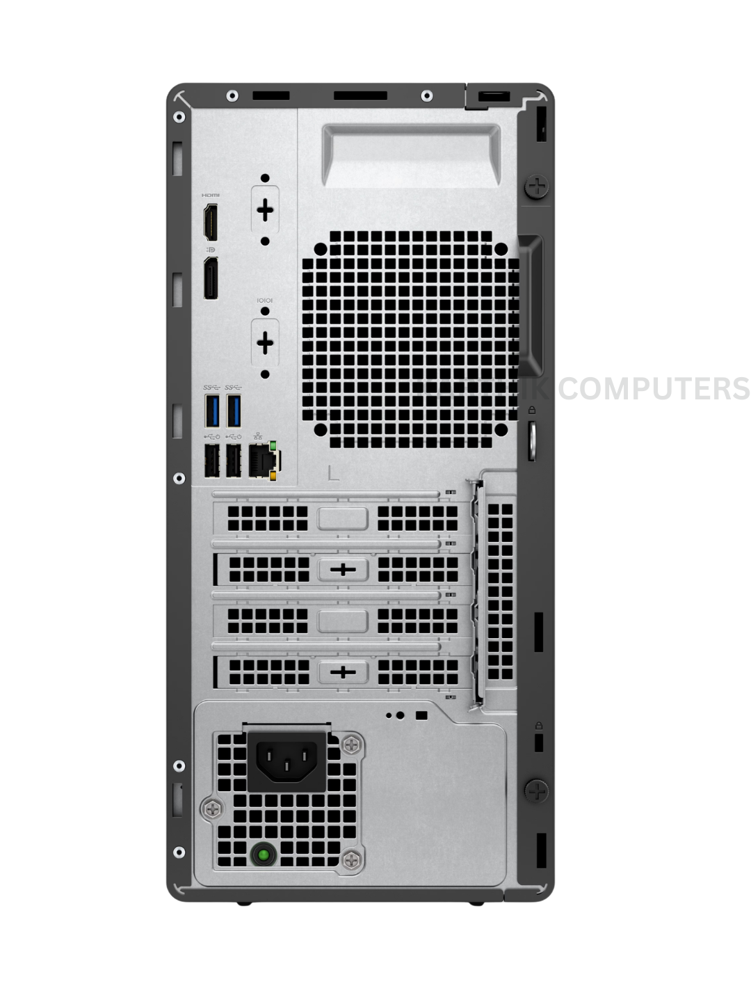 Dell OptiPlex 3000 Mini Tower | Intel Core i5 12th Gen | 8GB DDR4 RAM | 256GB SSD + 1TB HDD | Windows 11 Pro Business Desktop
