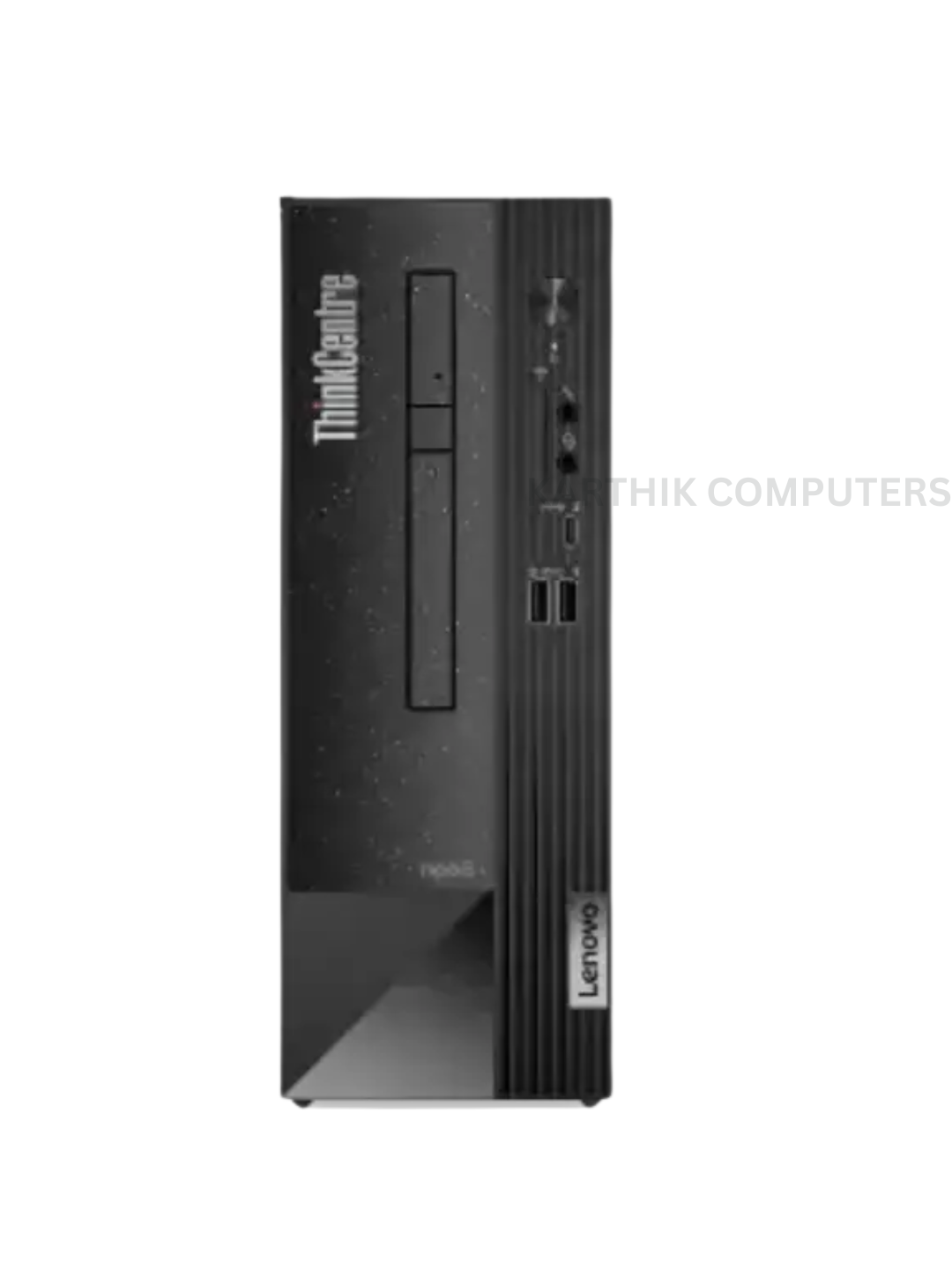 Lenovo ThinkCentre Neo 50s Gen 5 Small Form Factor (12XDS0K000) | Intel Core i3 14th Gen | 8GB DDR5 RAM | 512GB PCIe NVMe SSD | Intel UHD Graphics 730 | DOS Desktop