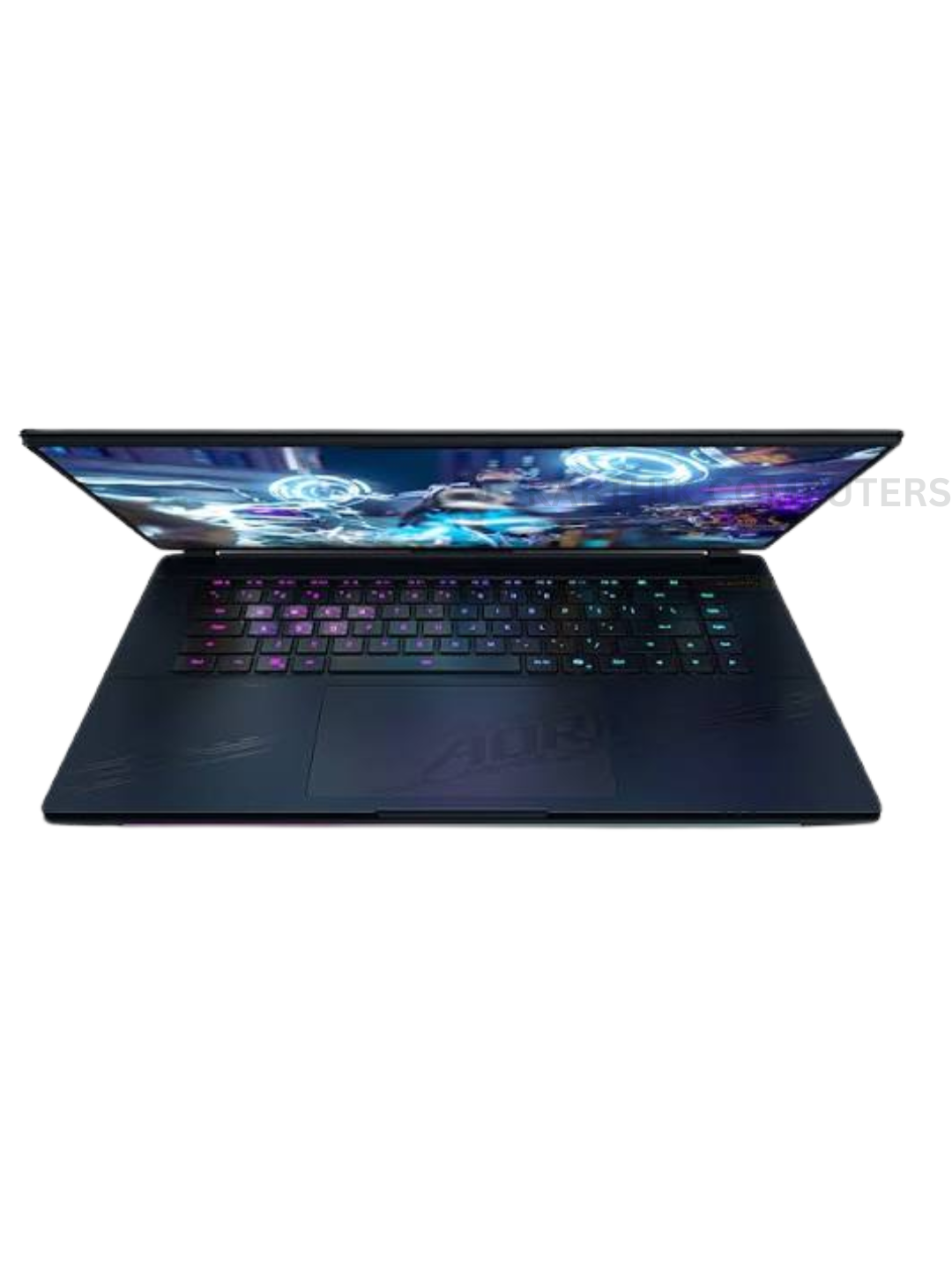 GIGABYTE AORUS MASTER 16 Gaming Laptop | Intel Core Ultra 9 275HX (24 Cores, 24 Threads, Up to 5.4GHz) | 32GB DDR5 5600MHz RAM | 1TB PCIe Gen4 NVMe SSD | NVIDIA GeForce RTX 5090 Laptop GPU 24GB GDDR7 | 16" OLED WQXGA 240Hz Display | Windows 11 Home